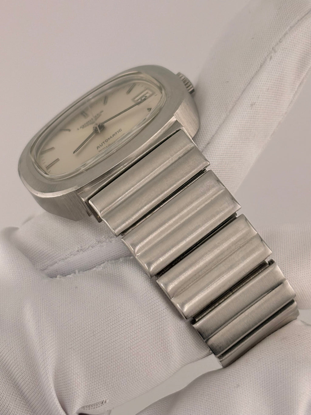 Longines Automatic Ref. 8901-590D Cal. L890.1 – 1970s