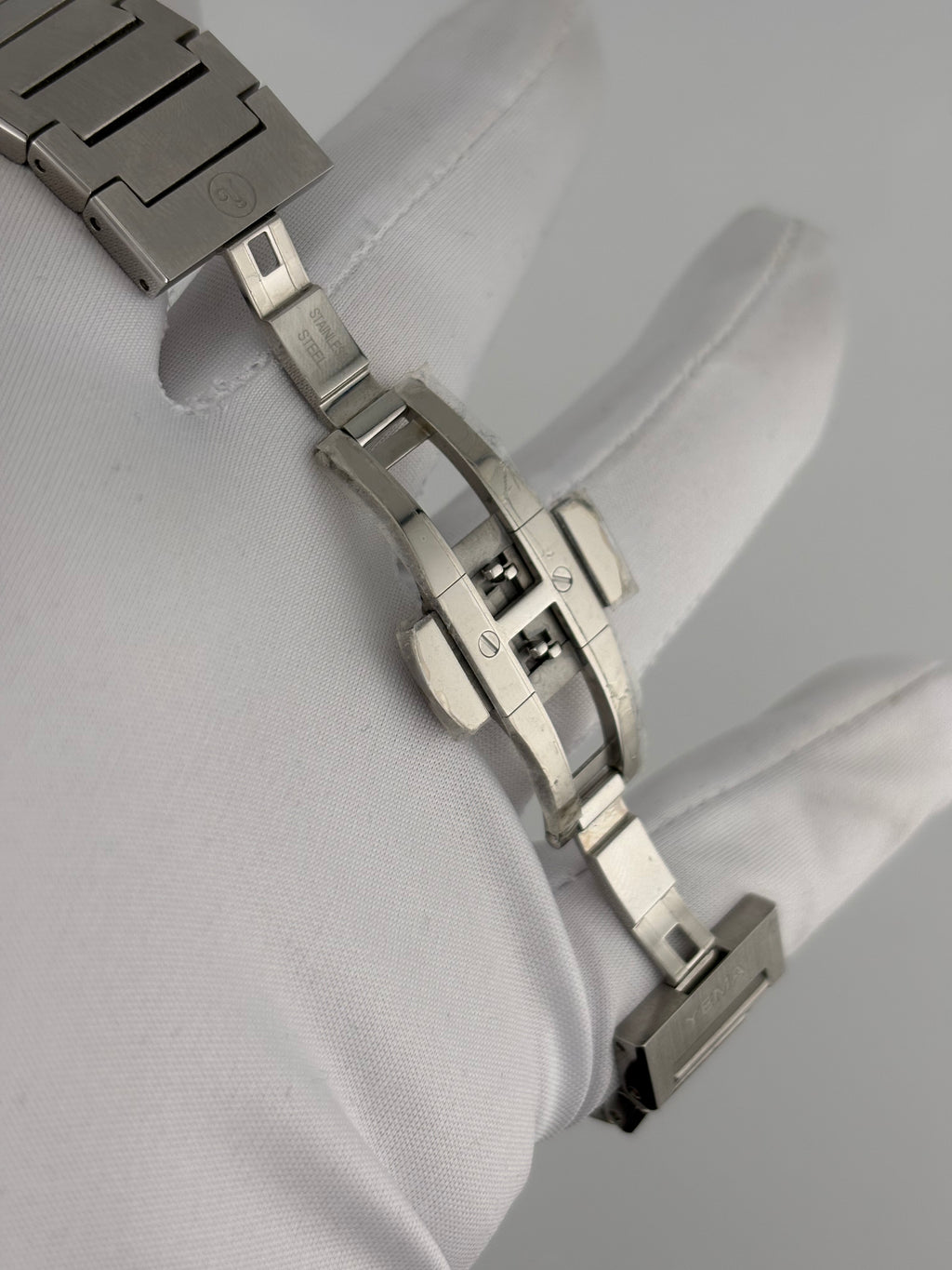 YEMA Urban Traveller “Glacier Blue” Automatic – Full Set – YEMA2000 |