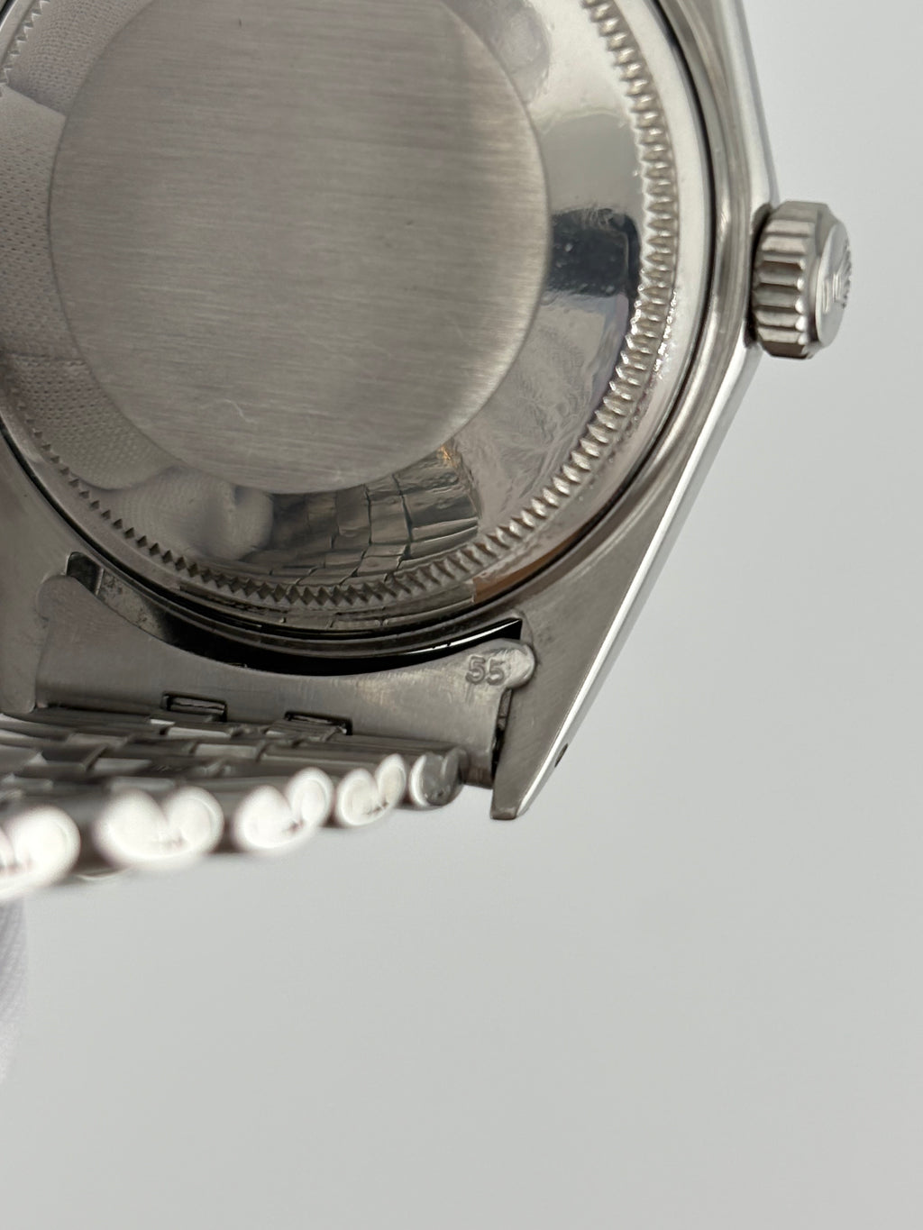 DATEJUST 1601 – WHITE GOLD BEZEL – FRESH SERVICE – 1 YEAR WARRANTY