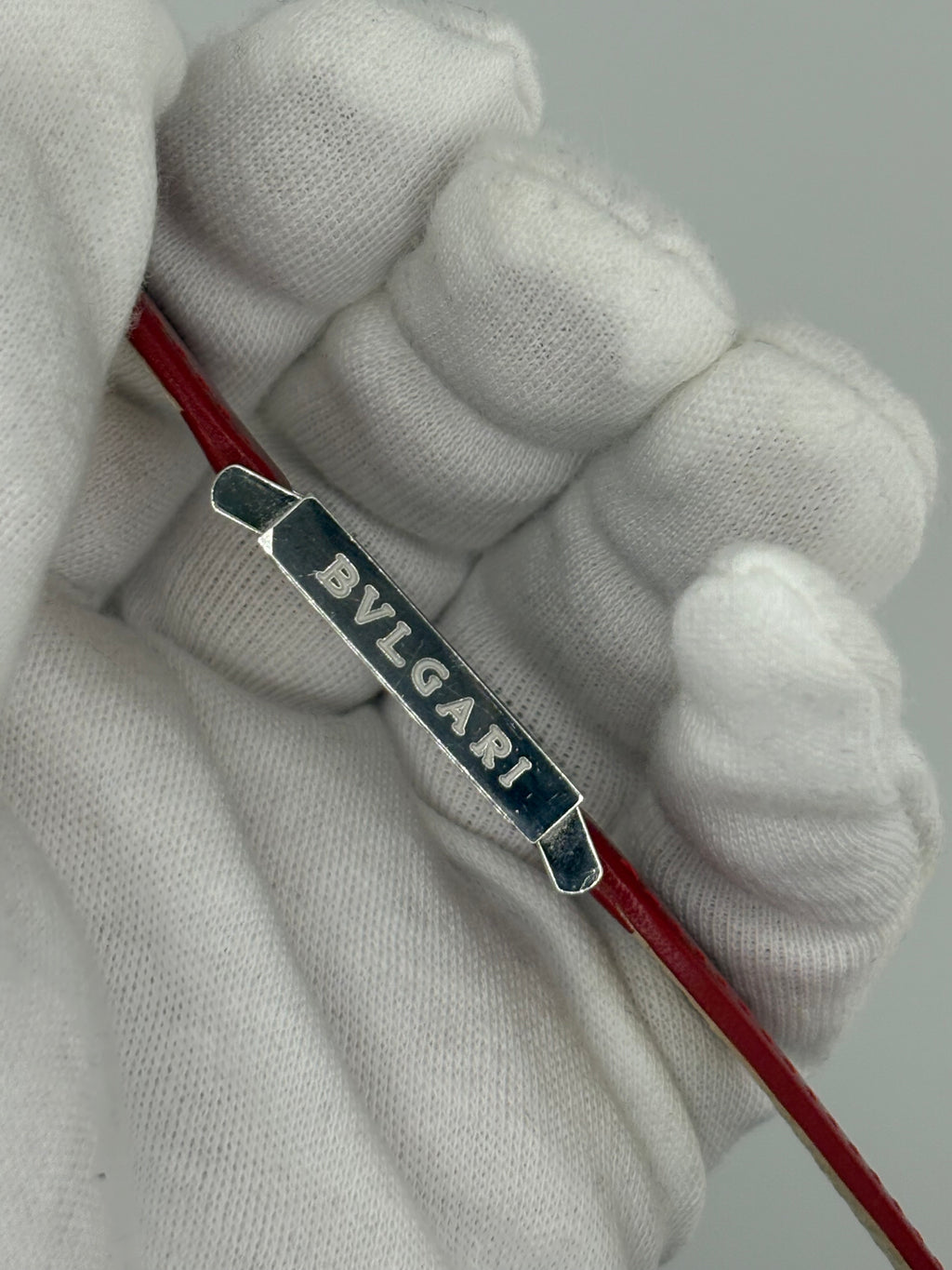 Bvlgari Square Quartz Watch