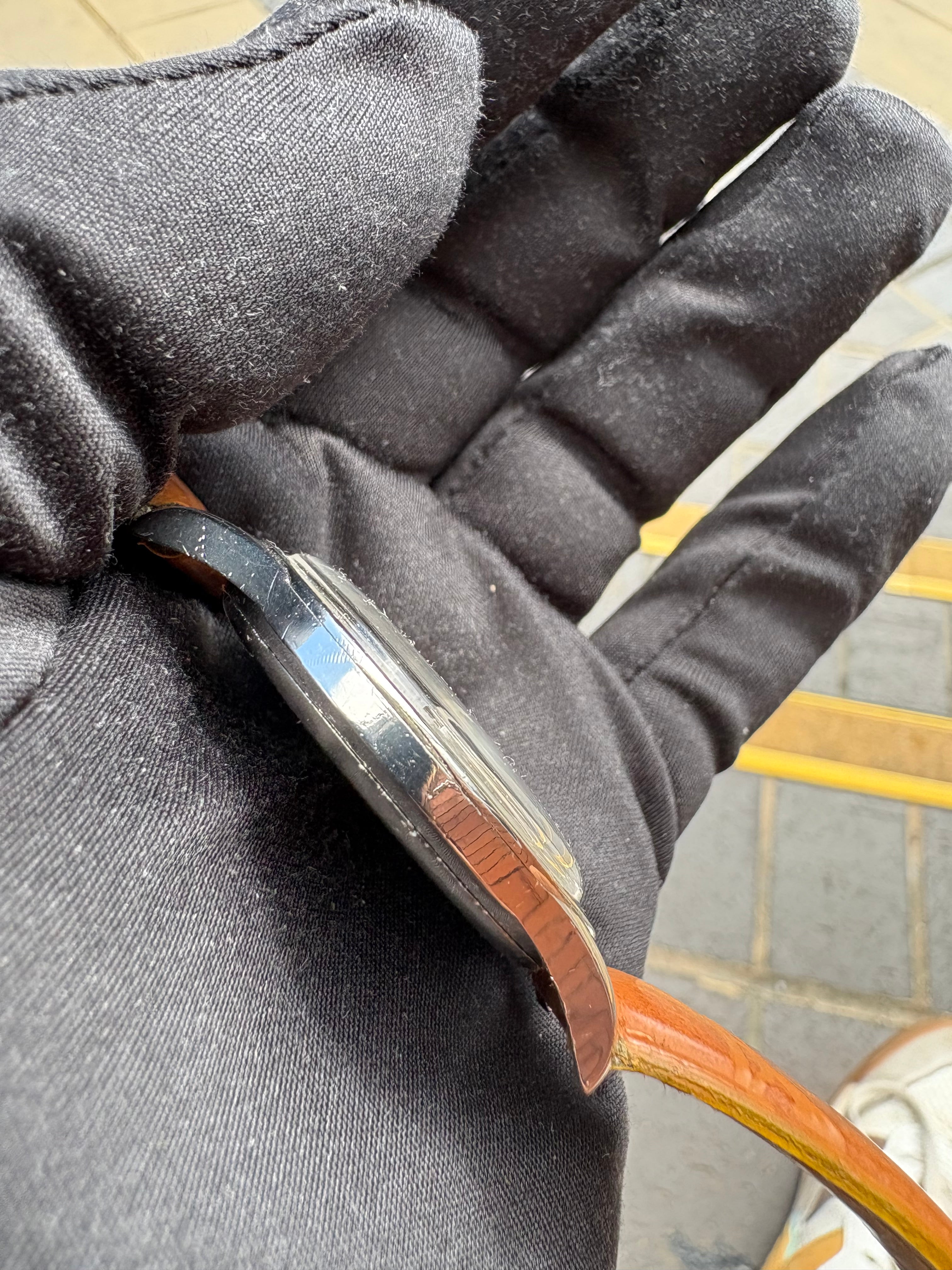 LONGINES “JUMBO” CAL. 343 – OVERSIZED 37.2MM