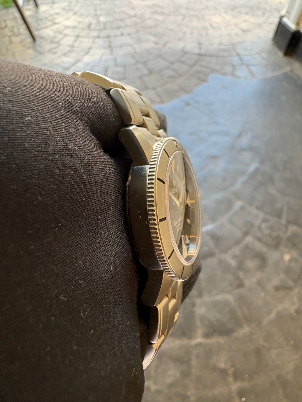 Zodiac Super Sea Wolf Skin Diver Automatic Ref. ZO9215