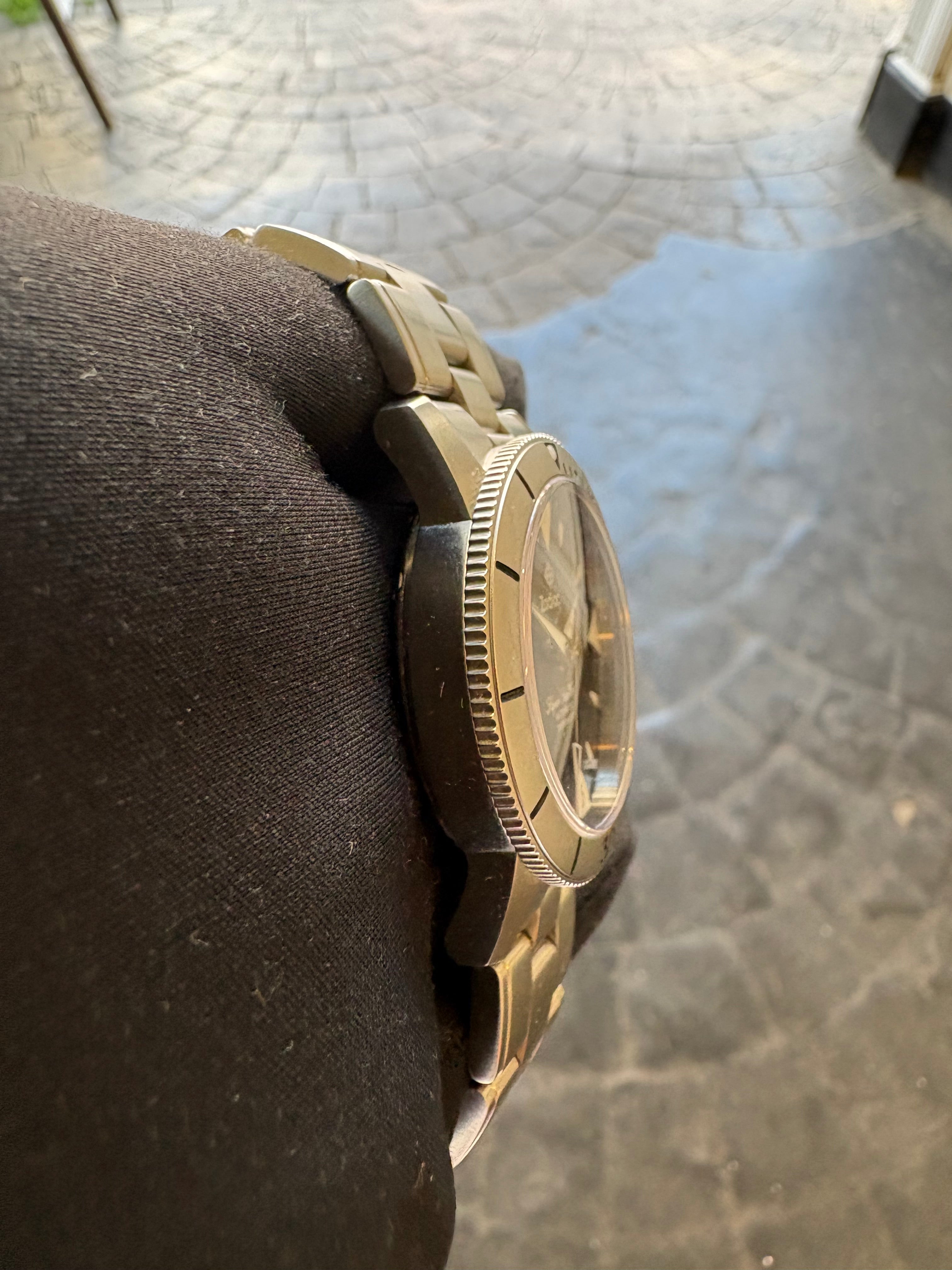 Zodiac Super Sea Wolf Skin Diver Automatic Ref. ZO9215