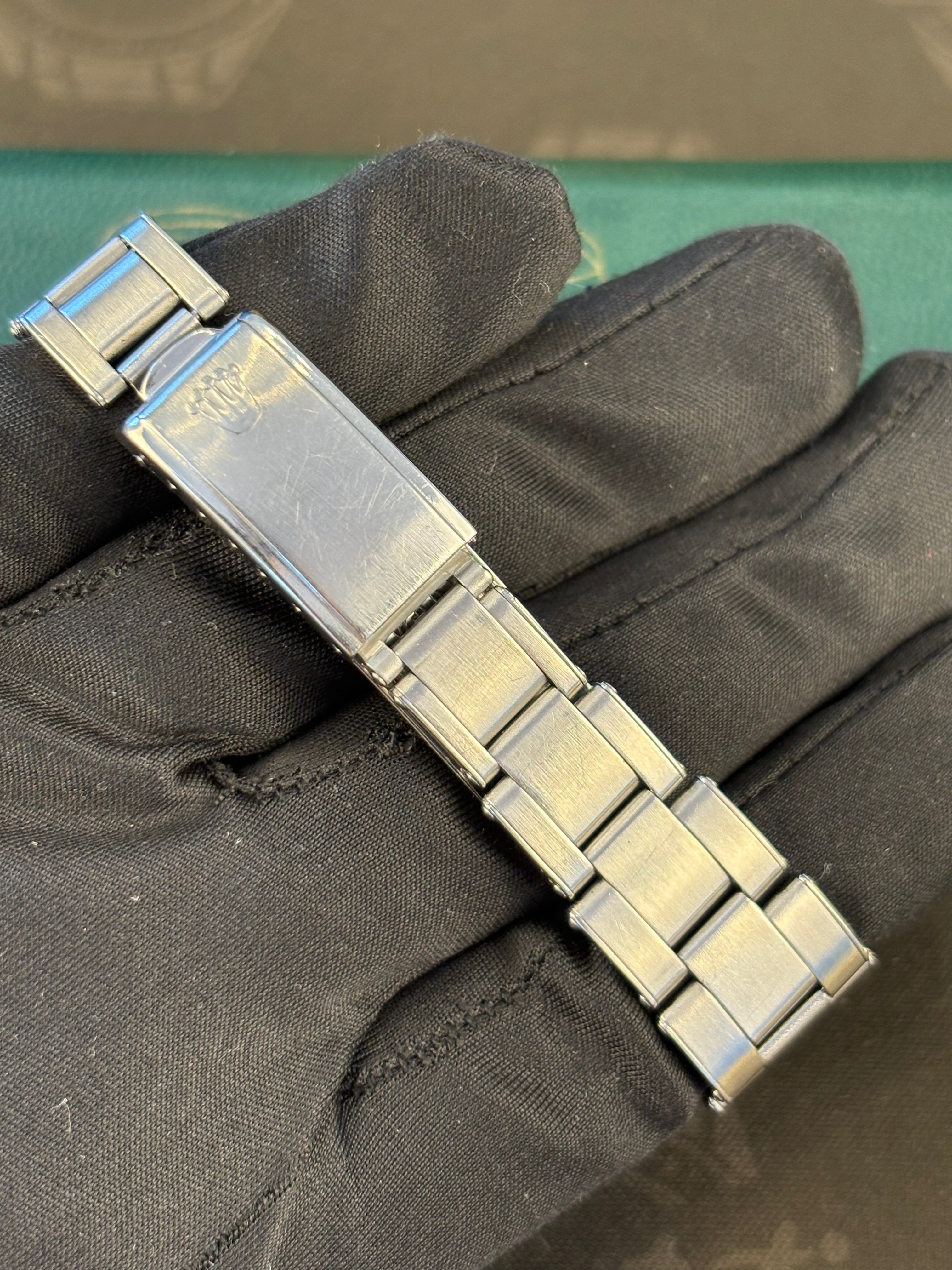Rolex Oysterdate Precision Ref. 6694 | 1968 | Box & Original Guarantee