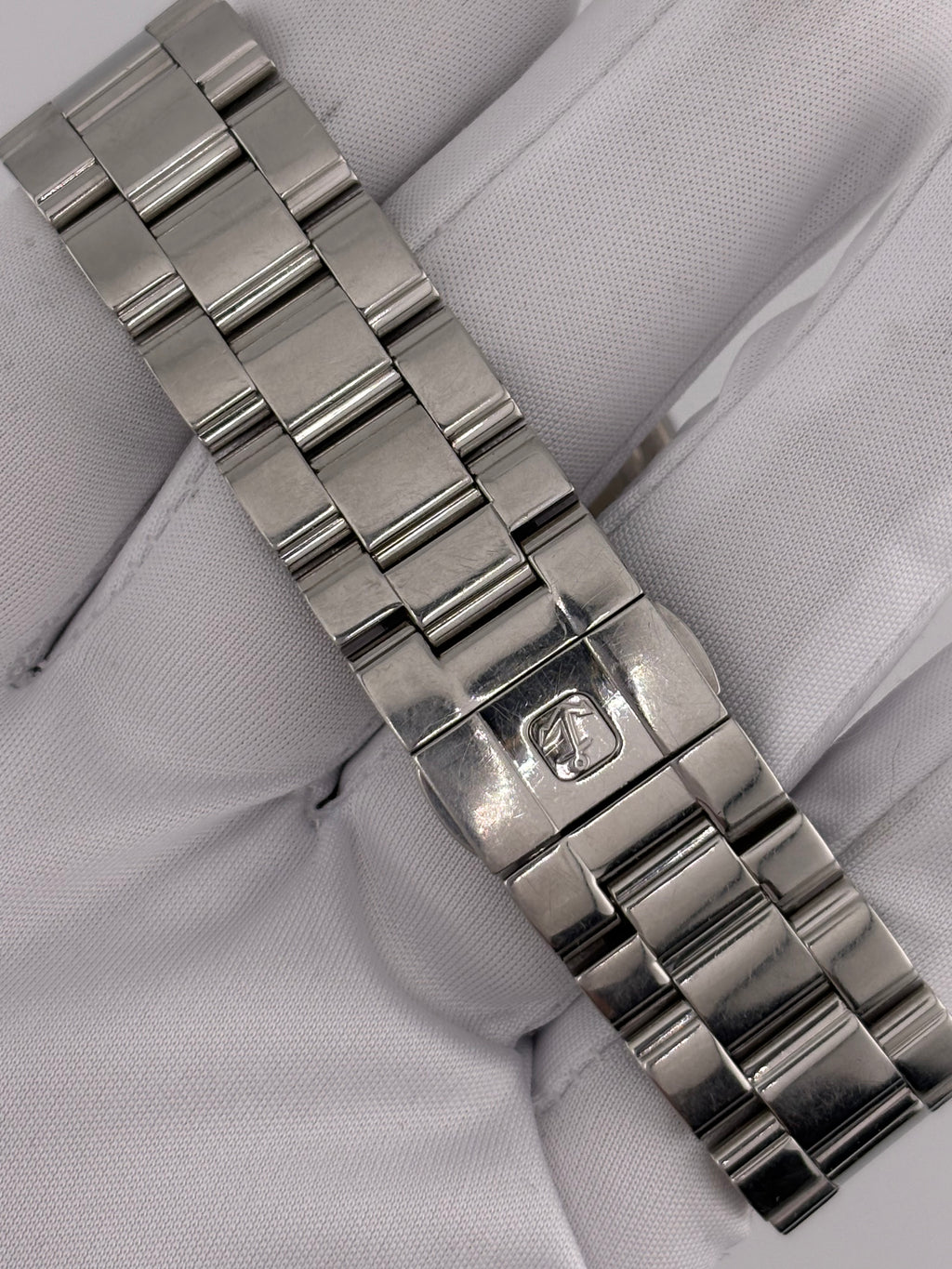 ULYSSE NARDIN Marine Chronograph – Ref. 353-88 – No. 0641 – Full Set