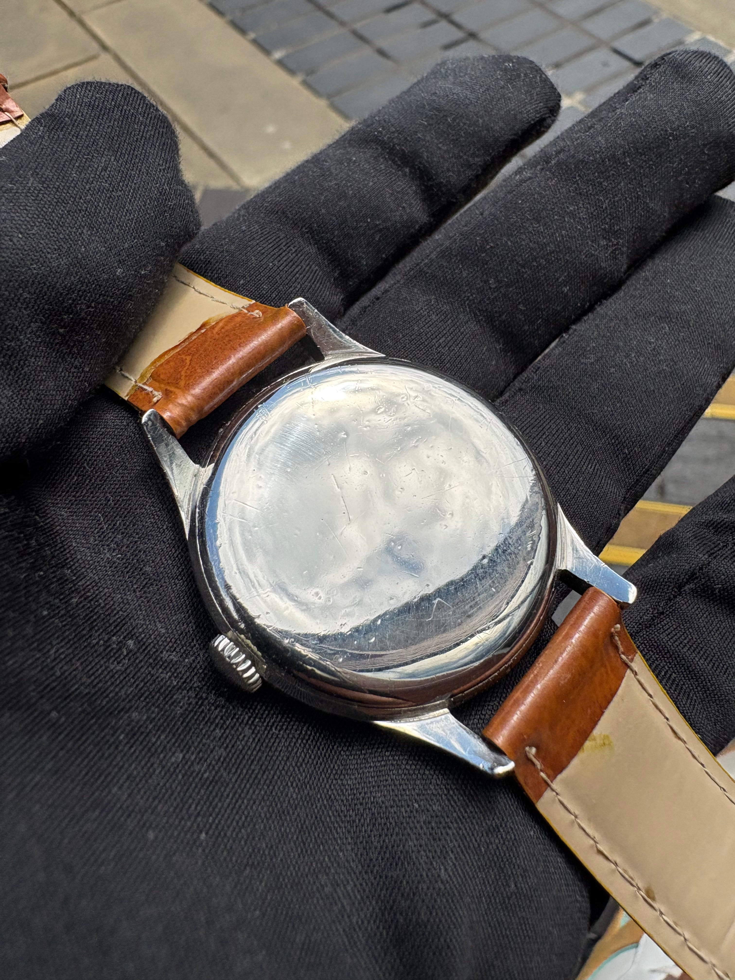 LONGINES “JUMBO” CAL. 343 – OVERSIZED 37.2MM