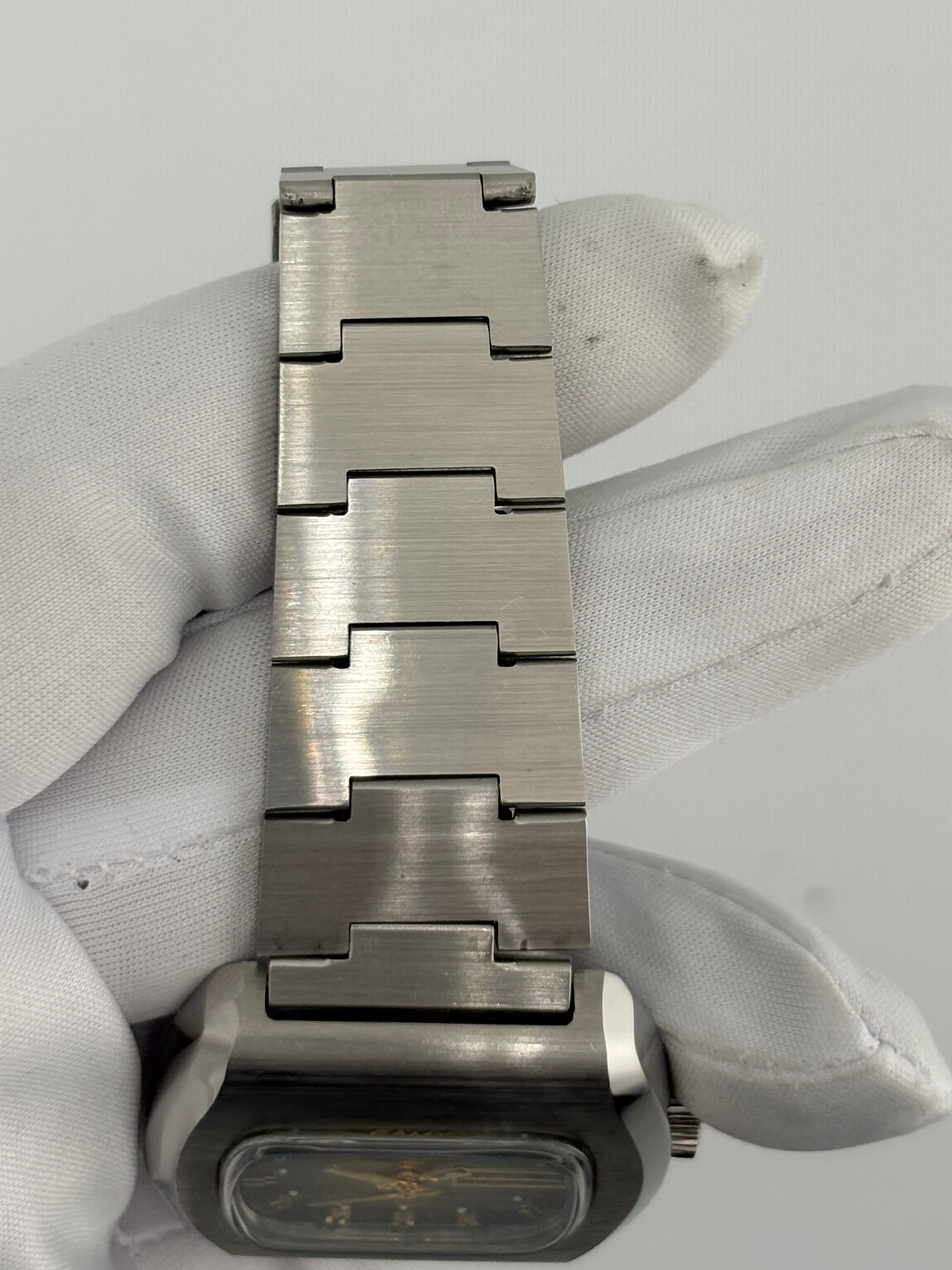 CAMY Genève “Time Square” Automatic – 1970s Swiss NOS