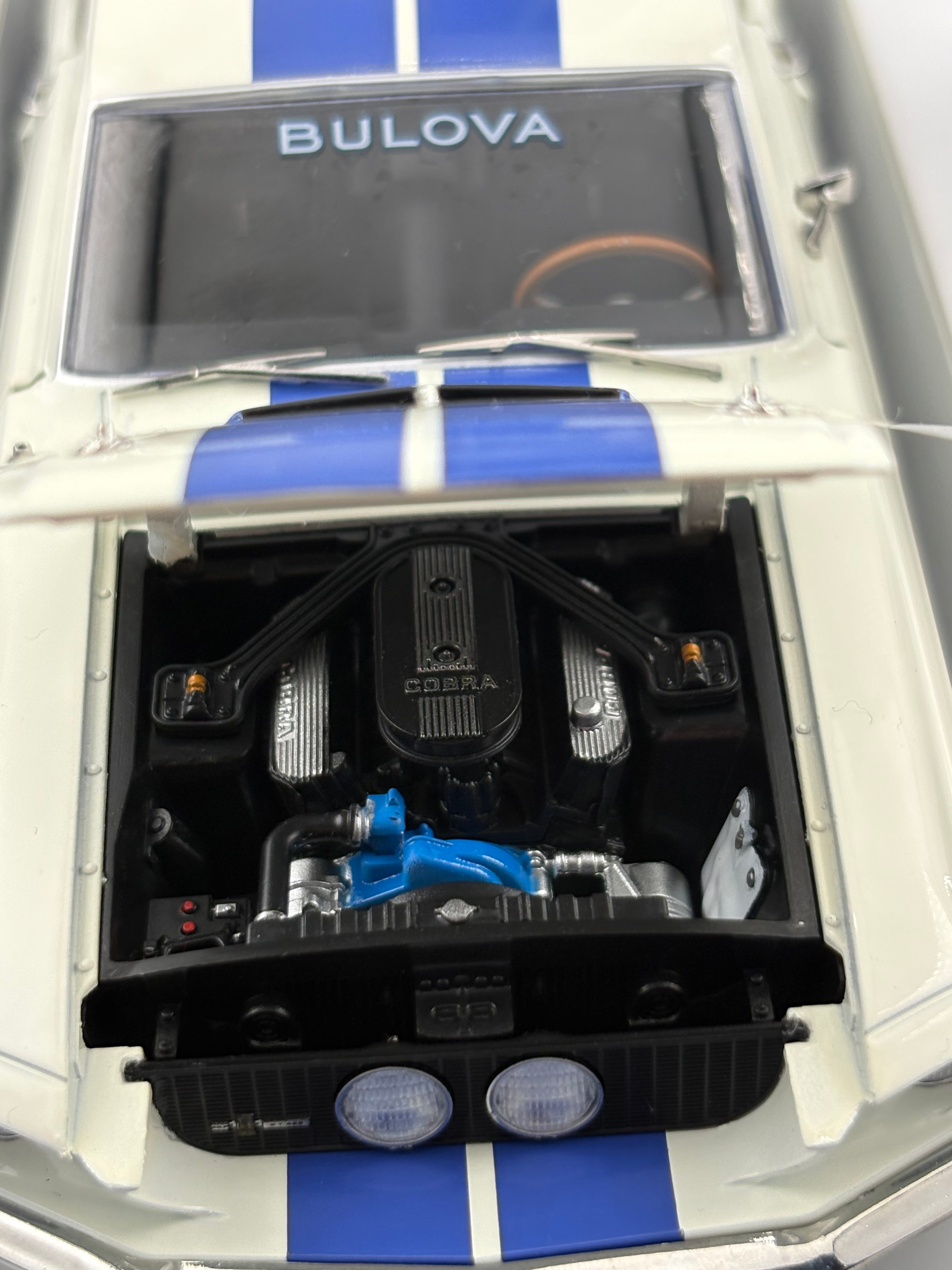 Bulova Shelby 150th Anniversary Chronograph Limited Edition 98B452 NEW Full Set