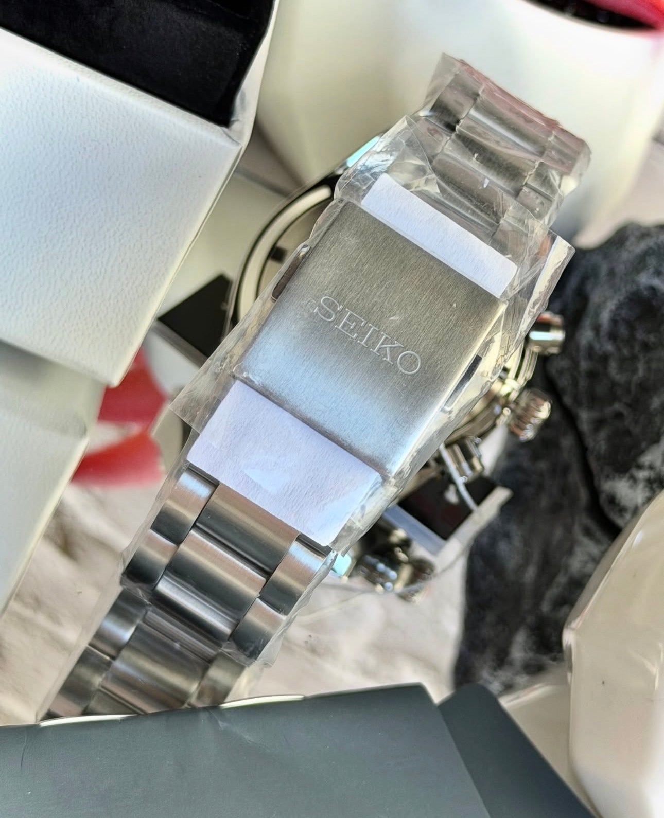 Seiko Prospex Speedtimer “Pogue” Solar Chronograph SSC947P1