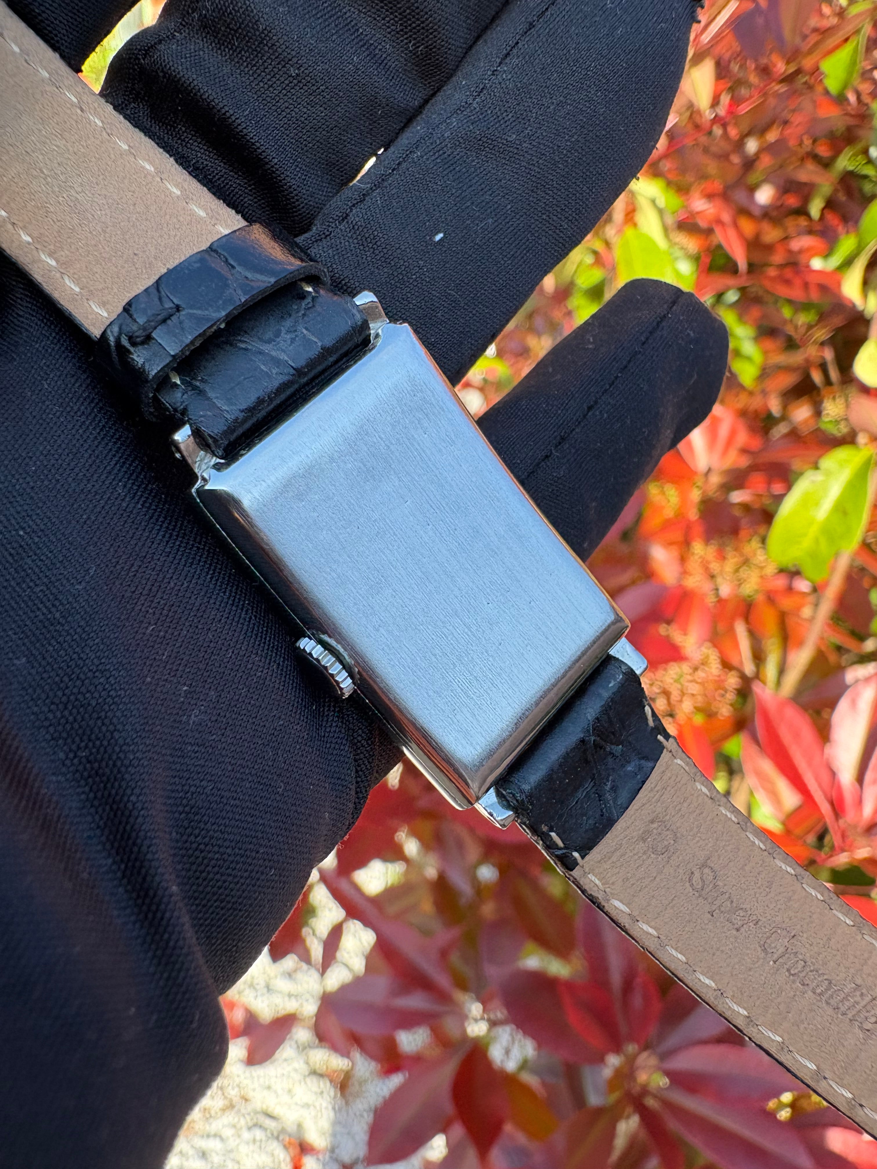 OMEGA TANK – 1930s/40s