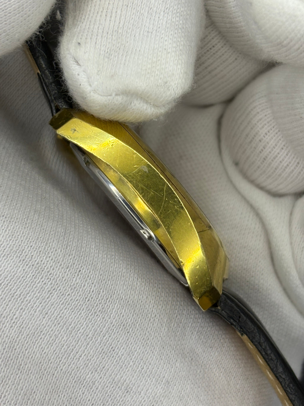 Girard-Perregaux Gyromatic High Frequency (HF) – Ref. 9233 GF – Vintage 1960s