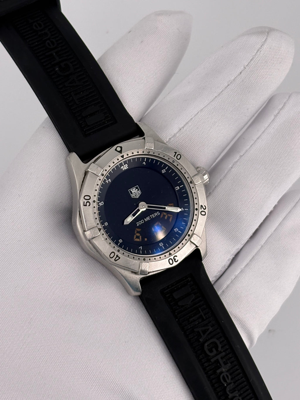 TAG Heuer Multigraph WK111A – The Hybrid Icon from the 2000s