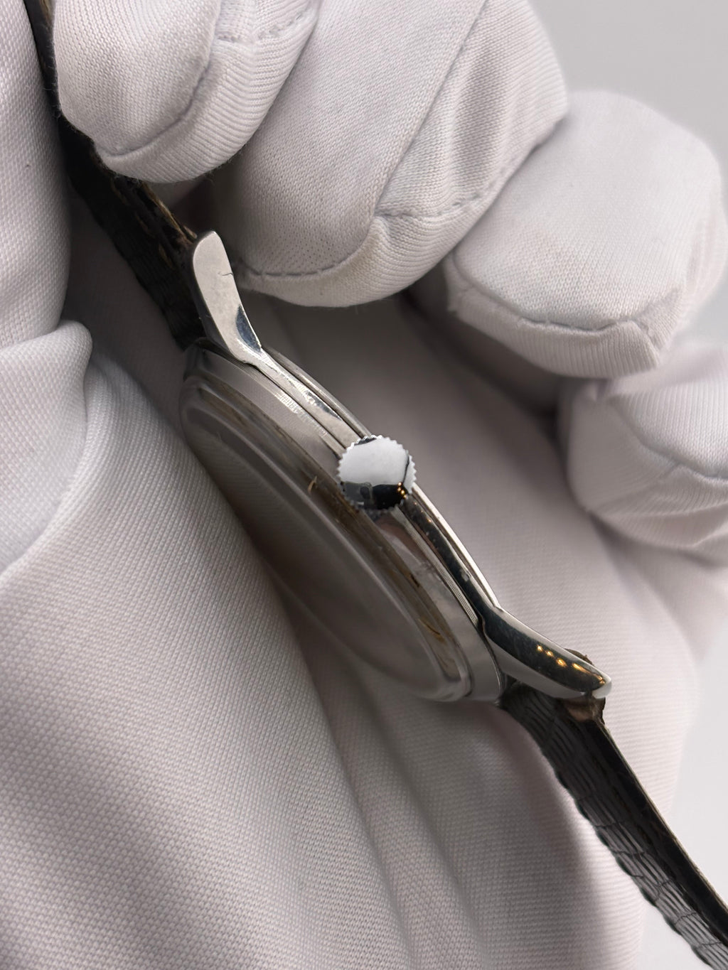 Zenith Vintage “Stellina” – 36mm – Manual Wind – Small Seconds – c.1950s