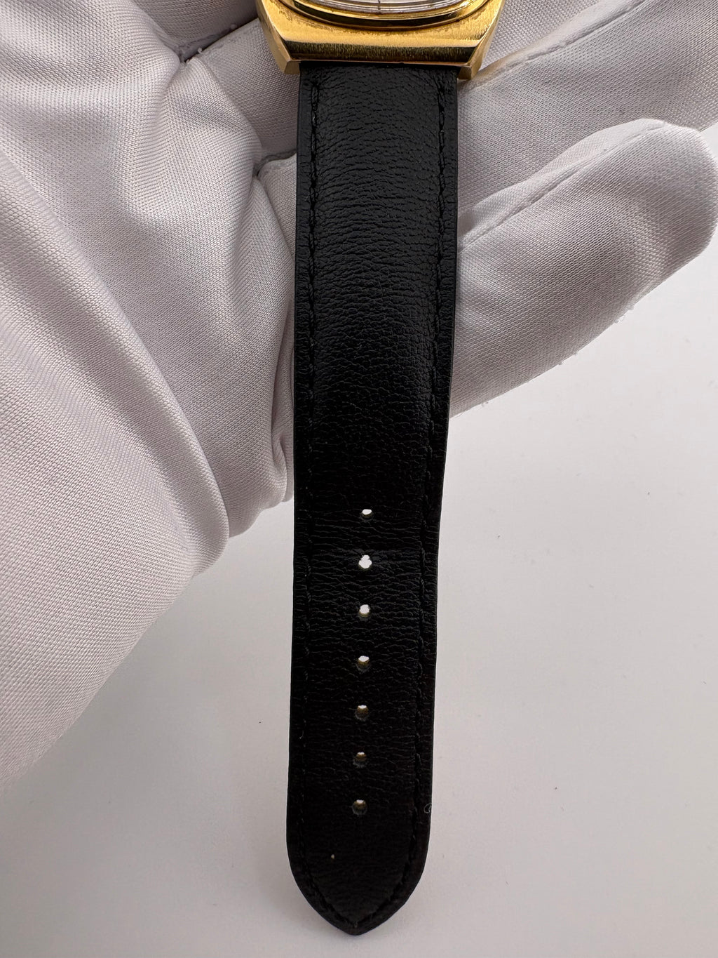 Omega Seamaster 166.0211 Automatic Cal.1020 Gold Plated 20μ Day Date Vintage