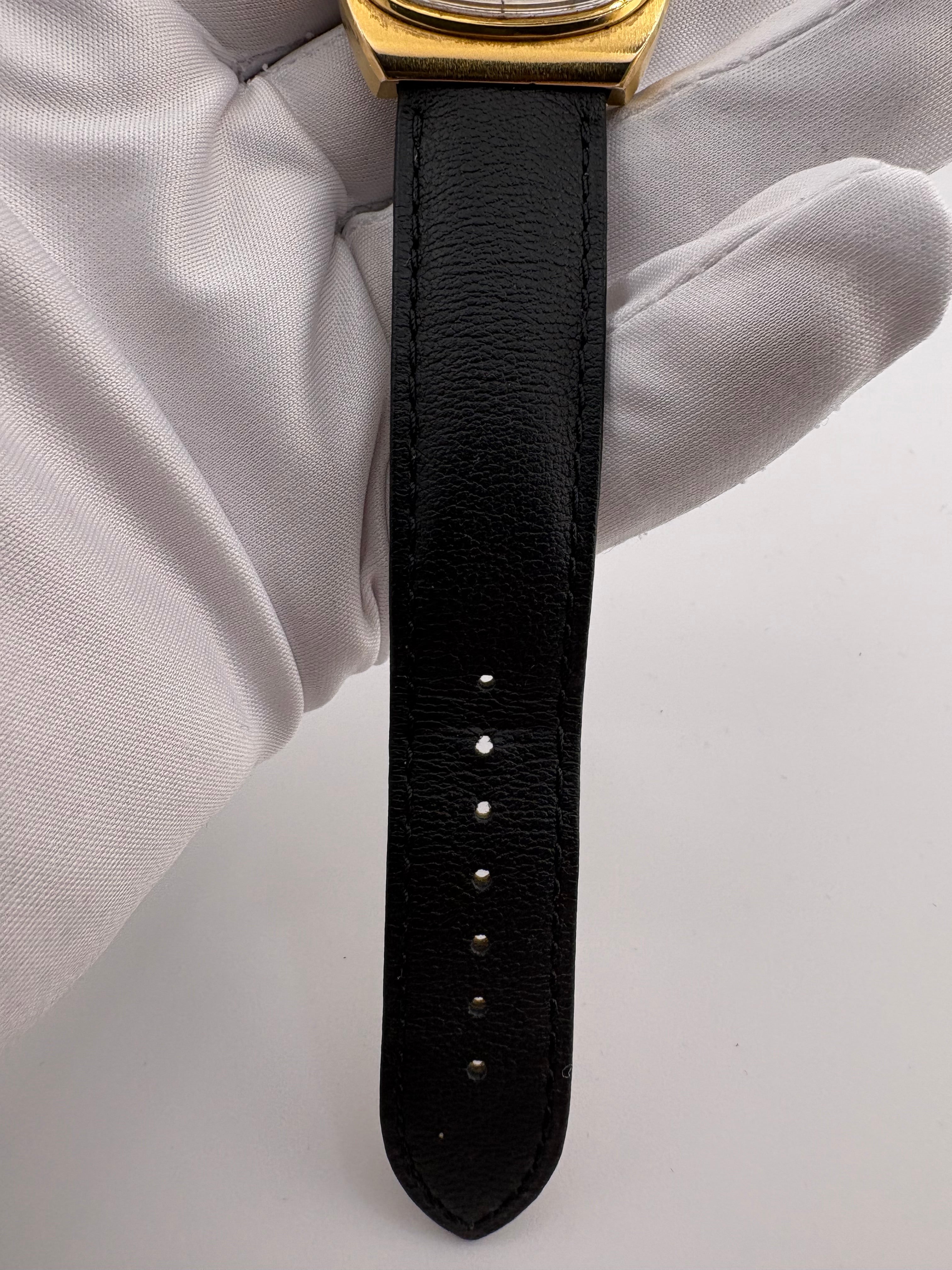 Omega Seamaster 166.0211 Automatic Cal.1020 Gold Plated 20μ Day Date Vintage