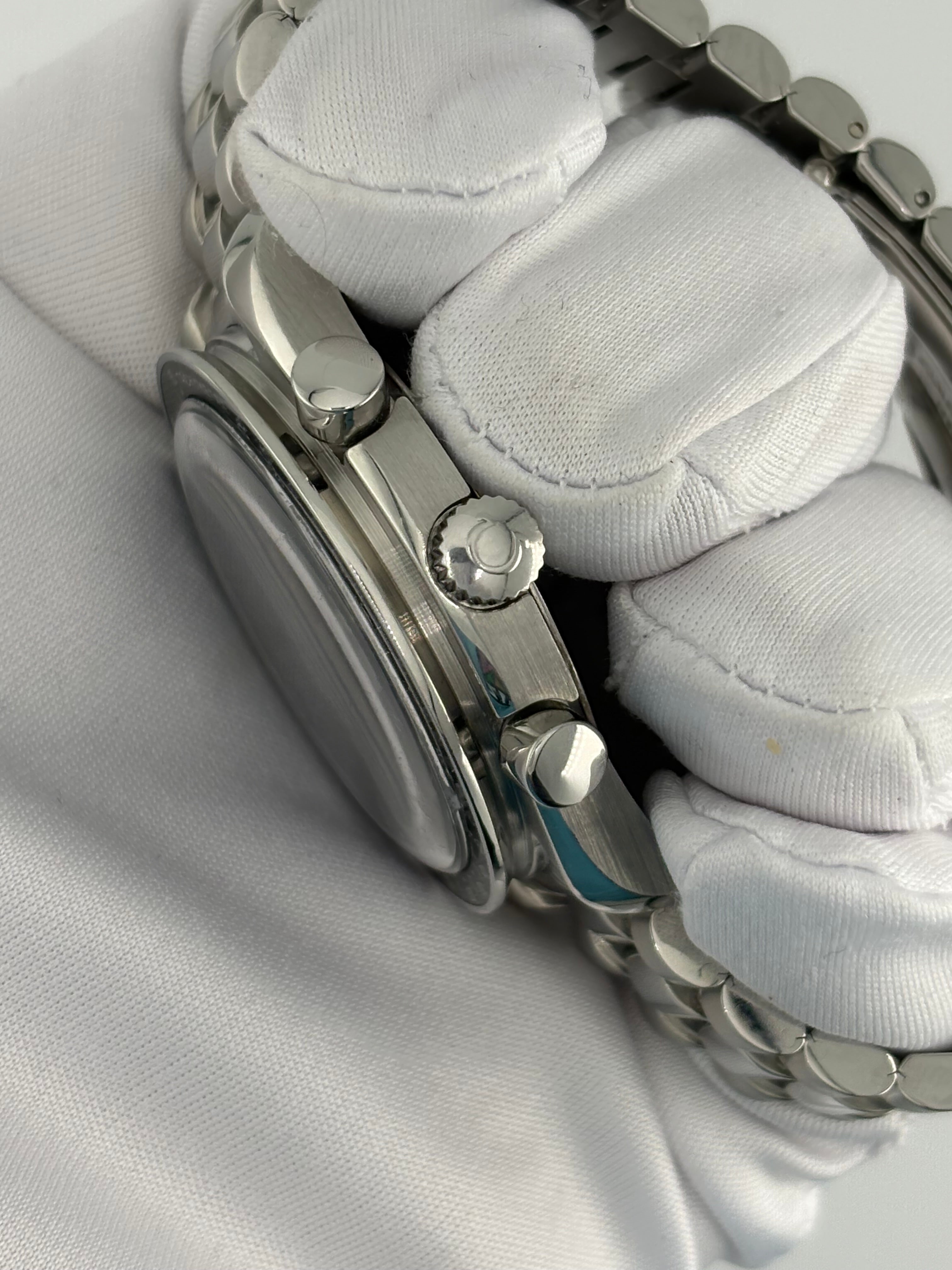 OMEGA Speedmaster Reduced Automatic • Excellent Condition • Full Set & 1-Year Warranty