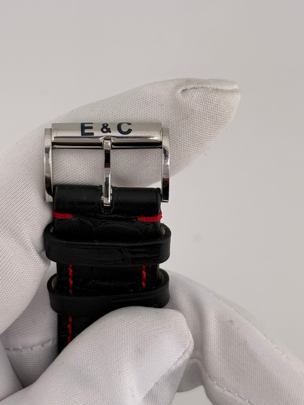 Eberhard & Co. Tazio Nuvolari Ref. 41032 – Automatic Chronograph – Full Set –