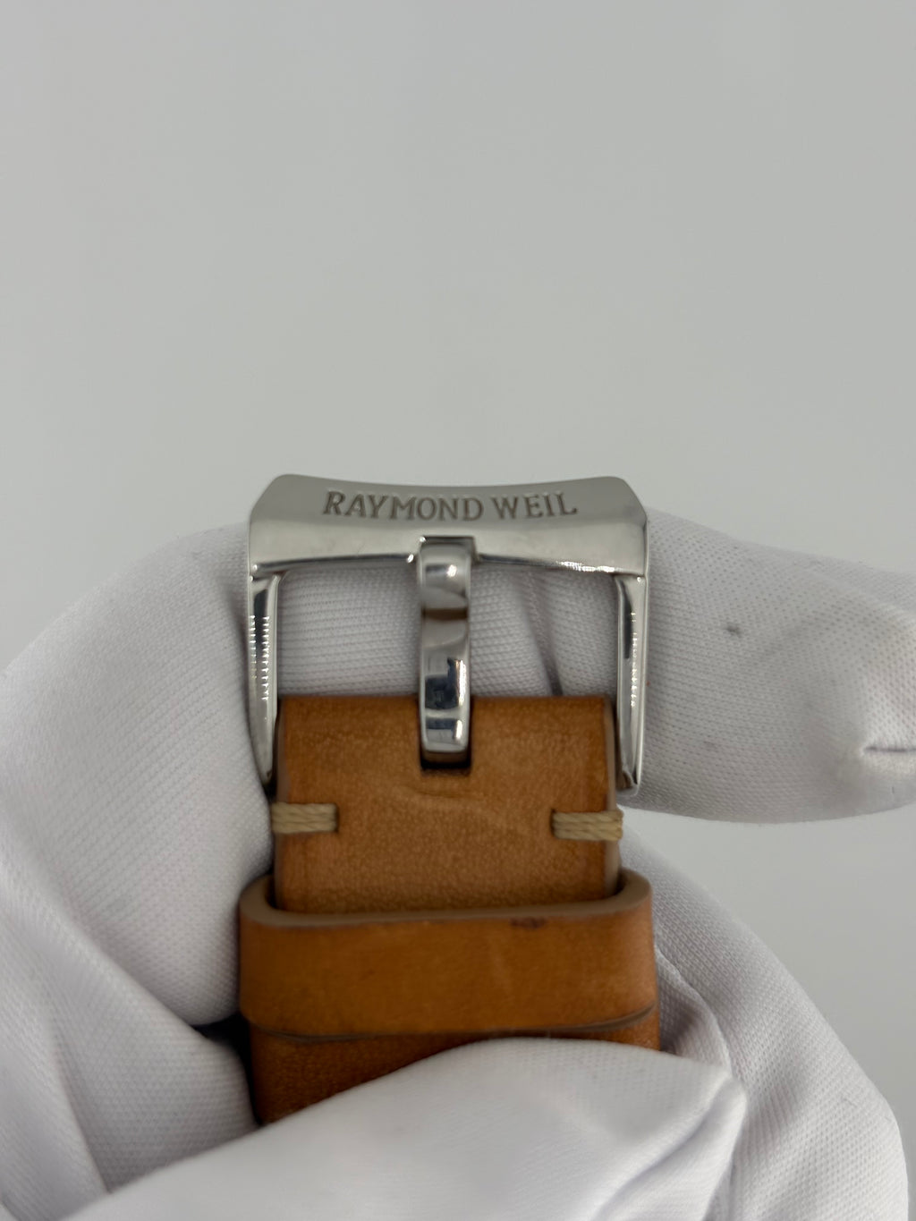 Raymond Weil Don Giovanni 2888 Automatic | Full Set + Extra Strap