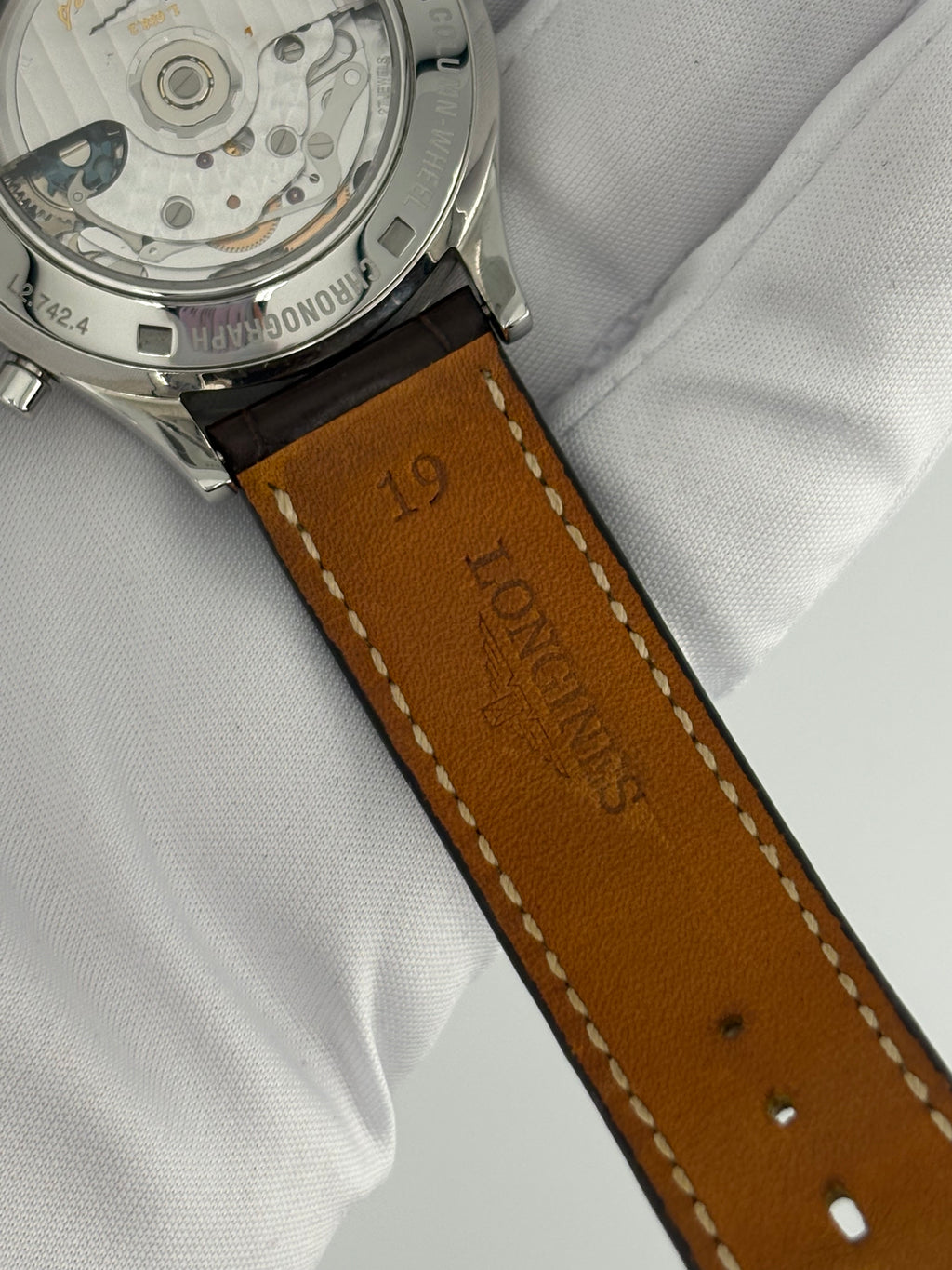 LONGINES HERITAGE COLUMN-WHEEL CHRONOGRAPH – FULL SET 2022