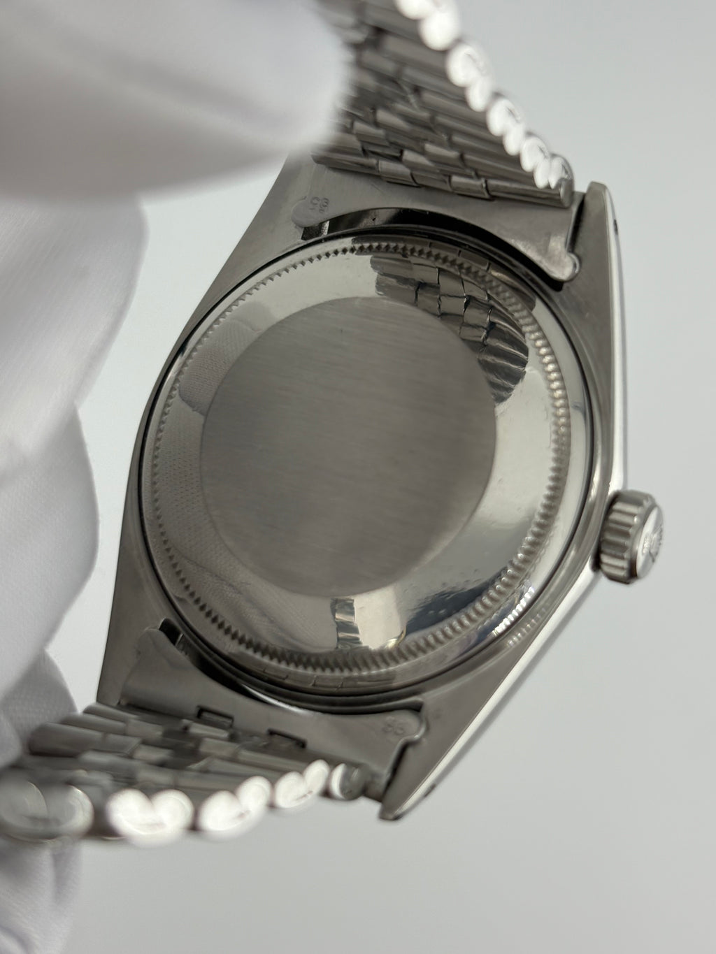 DATEJUST 1601 – WHITE GOLD BEZEL – FRESH SERVICE – 1 YEAR WARRANTY