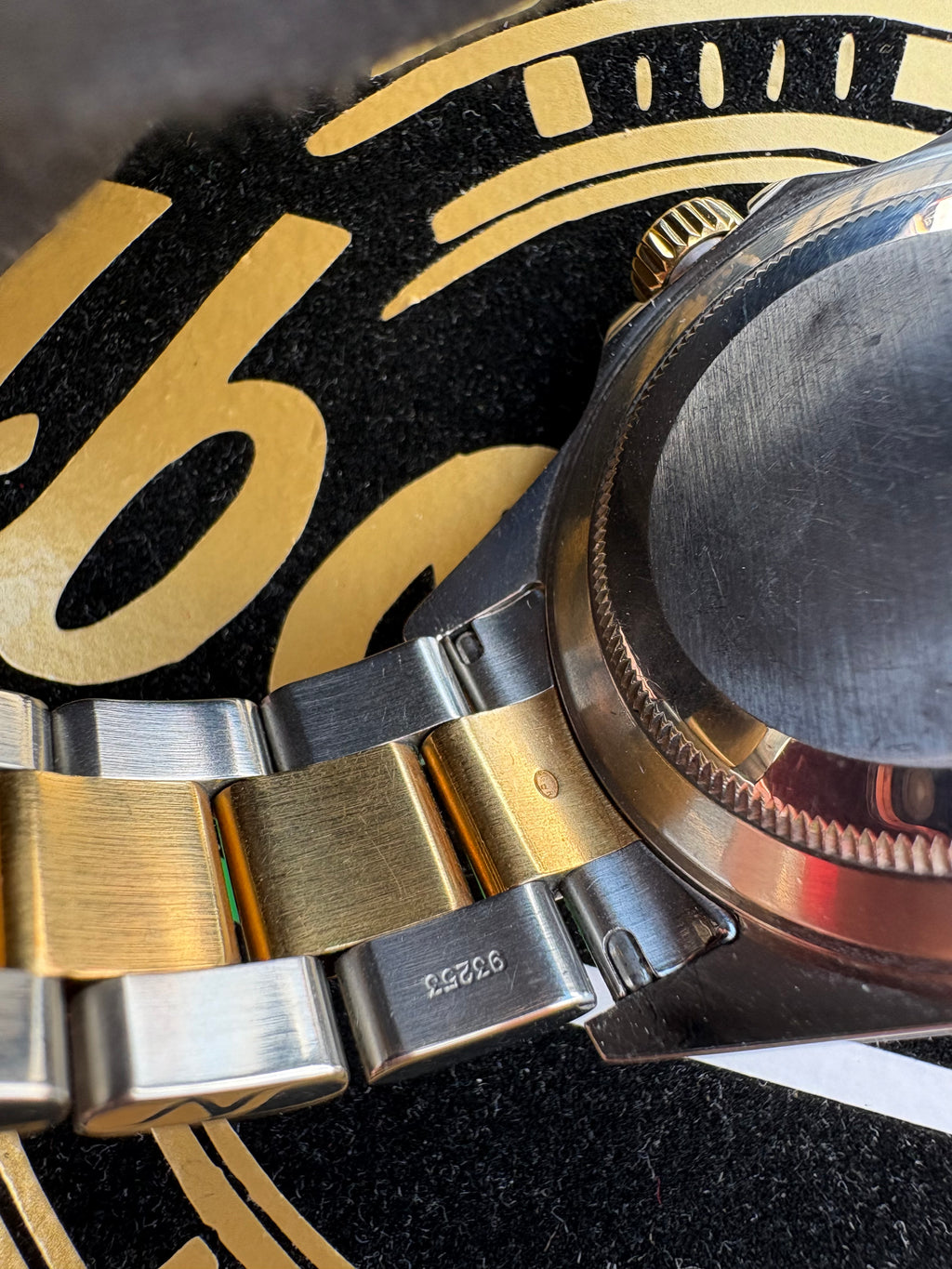 Rolex Submariner Date 16613 “Bluesy” (2002 Y-Serial) |
