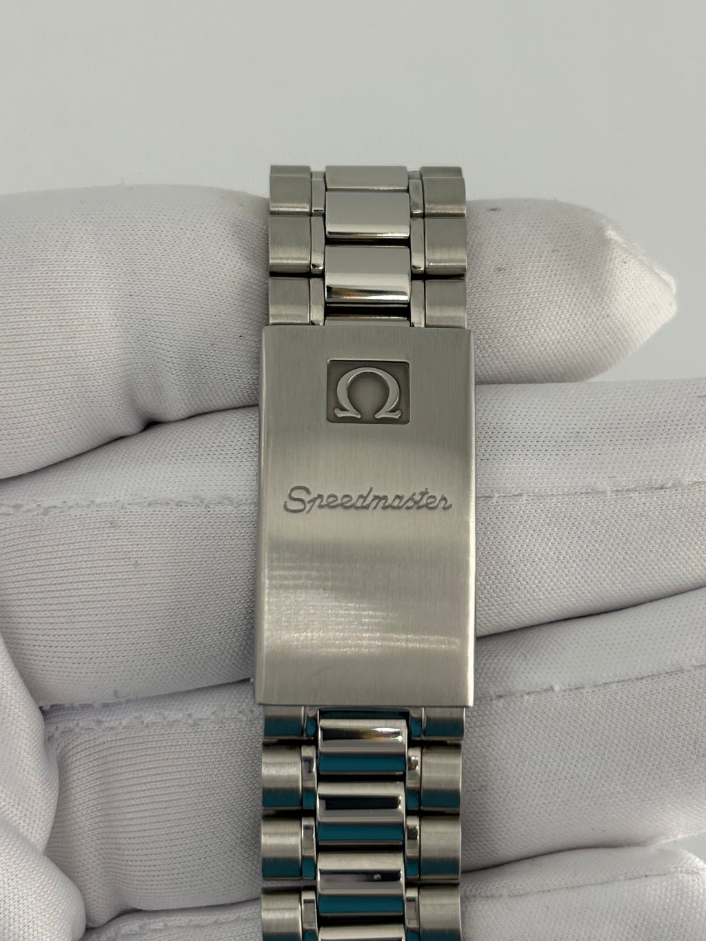 OMEGA Speedmaster Reduced Automatic • Excellent Condition • Full Set & 1-Year Warranty