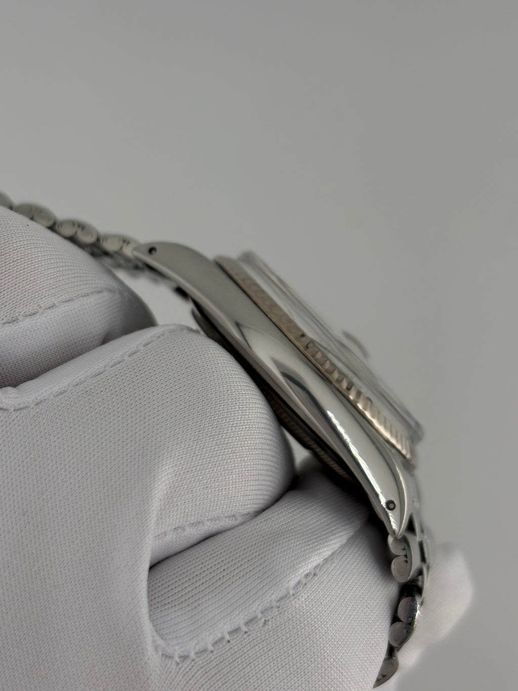 DATEJUST 1601 – WHITE GOLD BEZEL – FRESH SERVICE – 1 YEAR WARRANTY