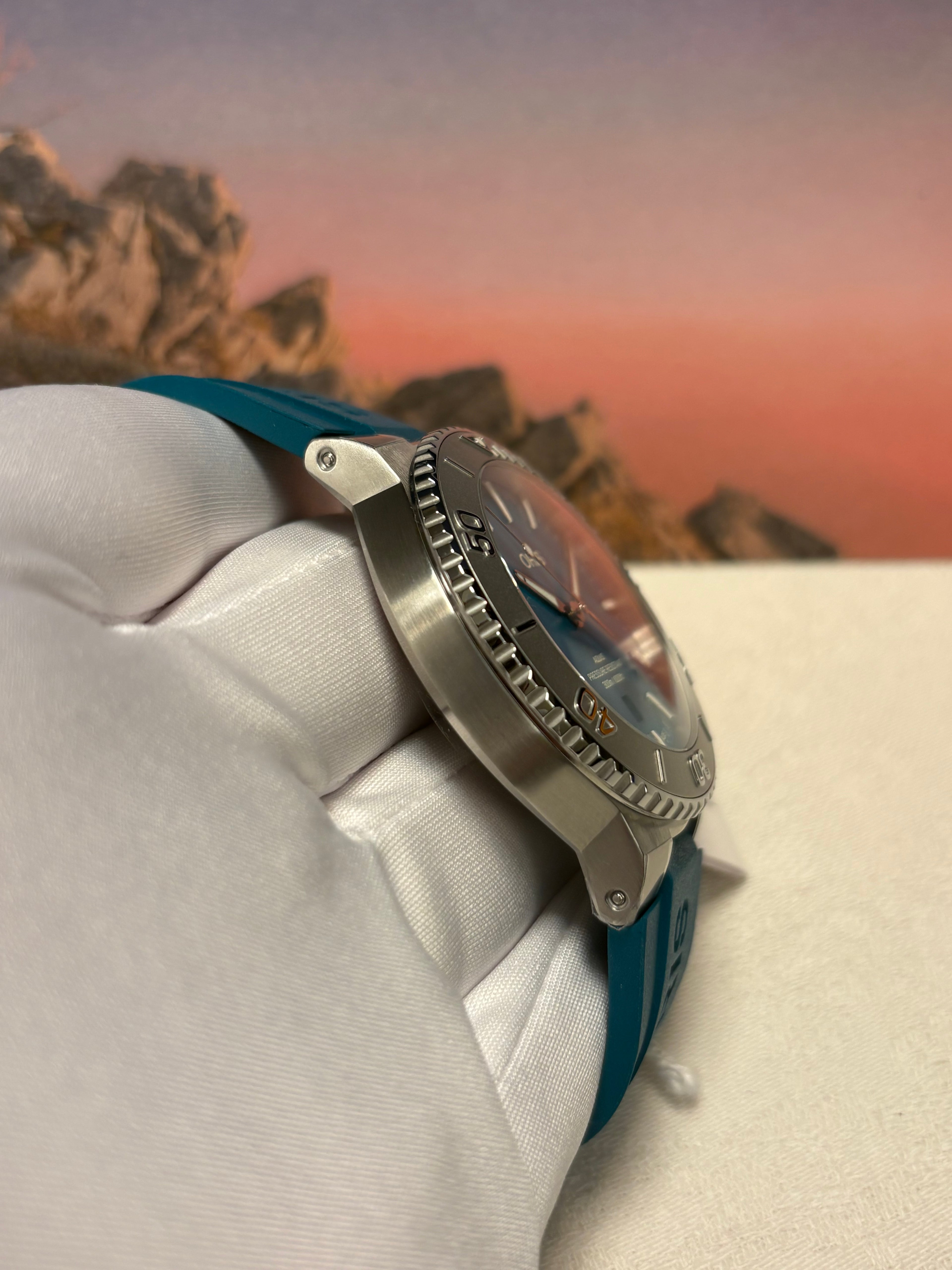 Oris Aquis New York Harbor Limited Edition II Automatic Diver