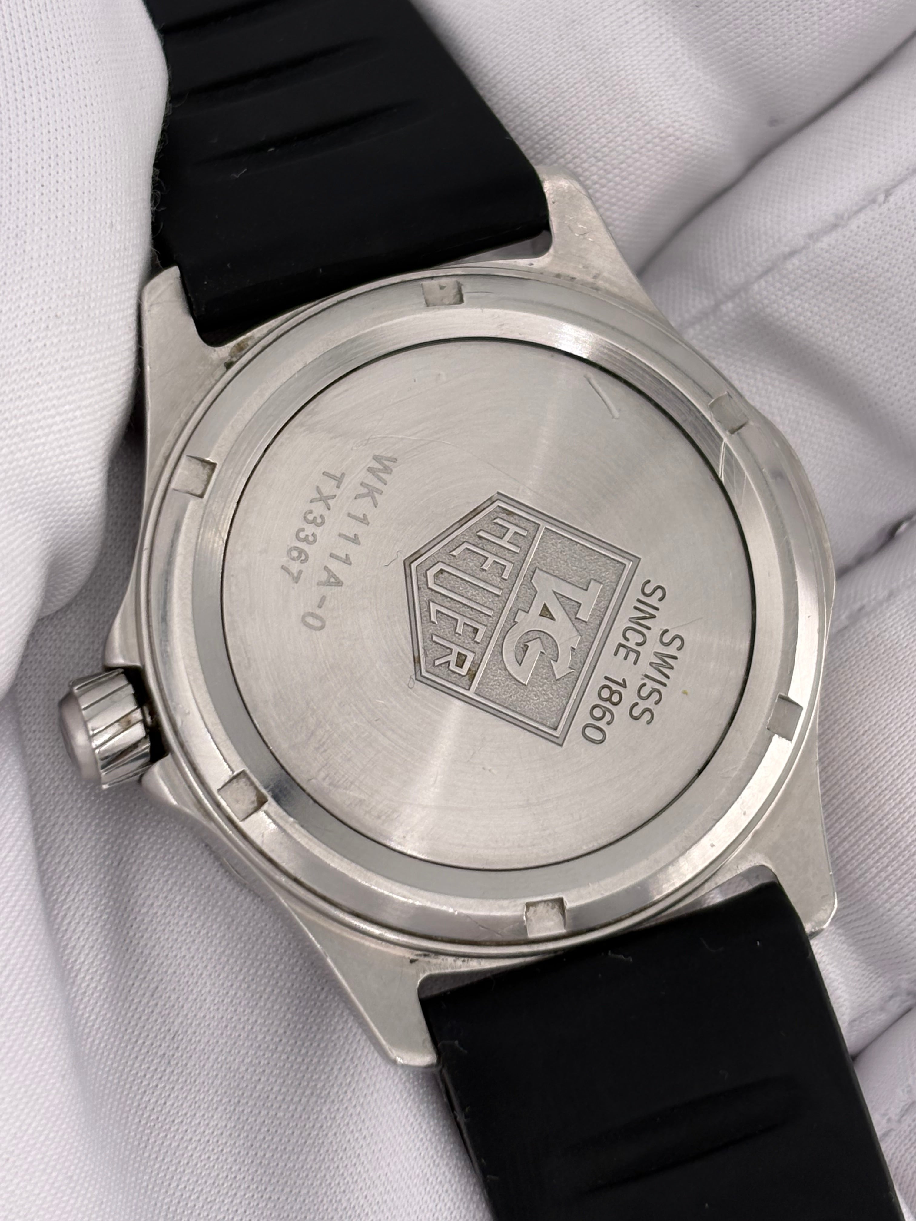 TAG Heuer Multigraph WK111A – The Hybrid Icon from the 2000s