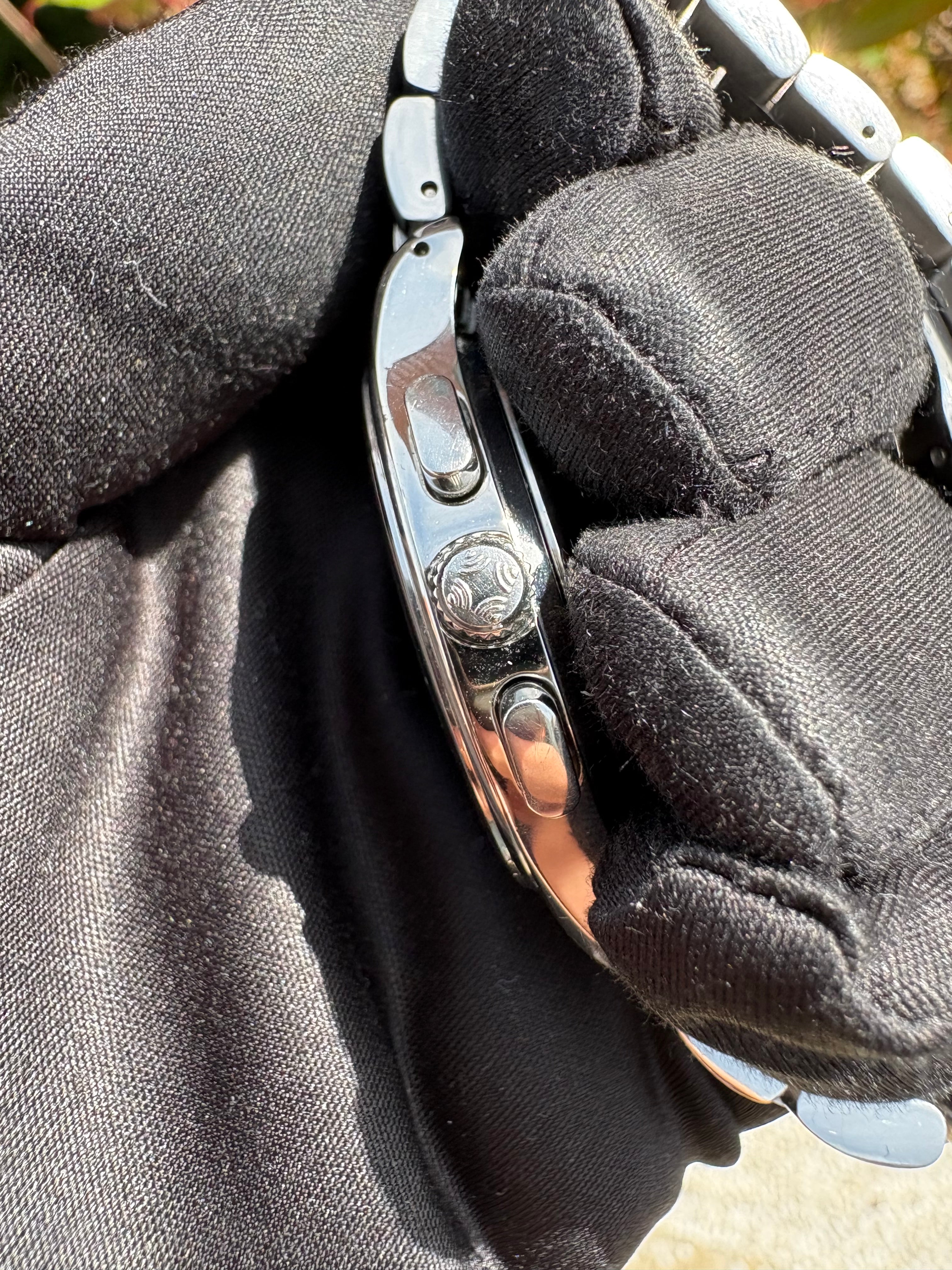 Zenith El Primero Chronograph Ref. 02.0500.400 – Full Set – One Owner – Late 90s Neo-Vintage Icon