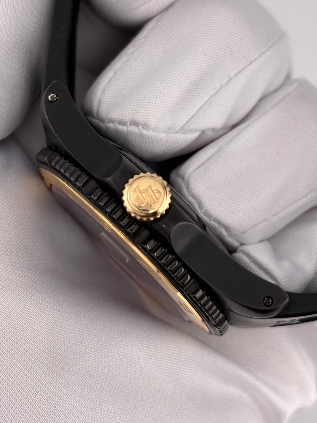 Paul Picot Mariner III Ref. 4351 SG – Full Set + Steel Bracelet – Excellent