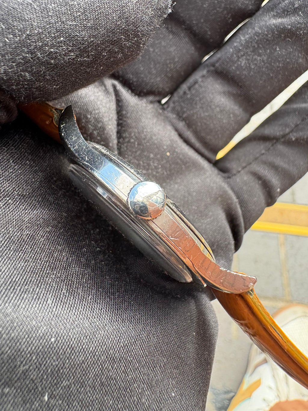 LONGINES “JUMBO” CAL. 343 – OVERSIZED 37.2MM