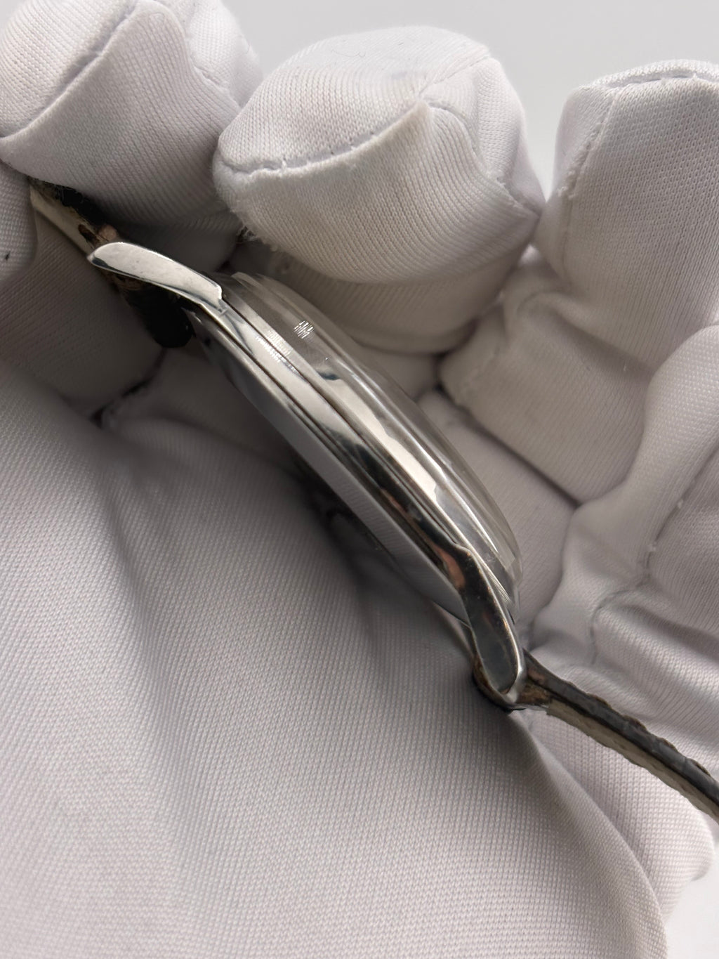 Zenith Vintage “Stellina” – 36mm – Manual Wind – Small Seconds – c.1950s