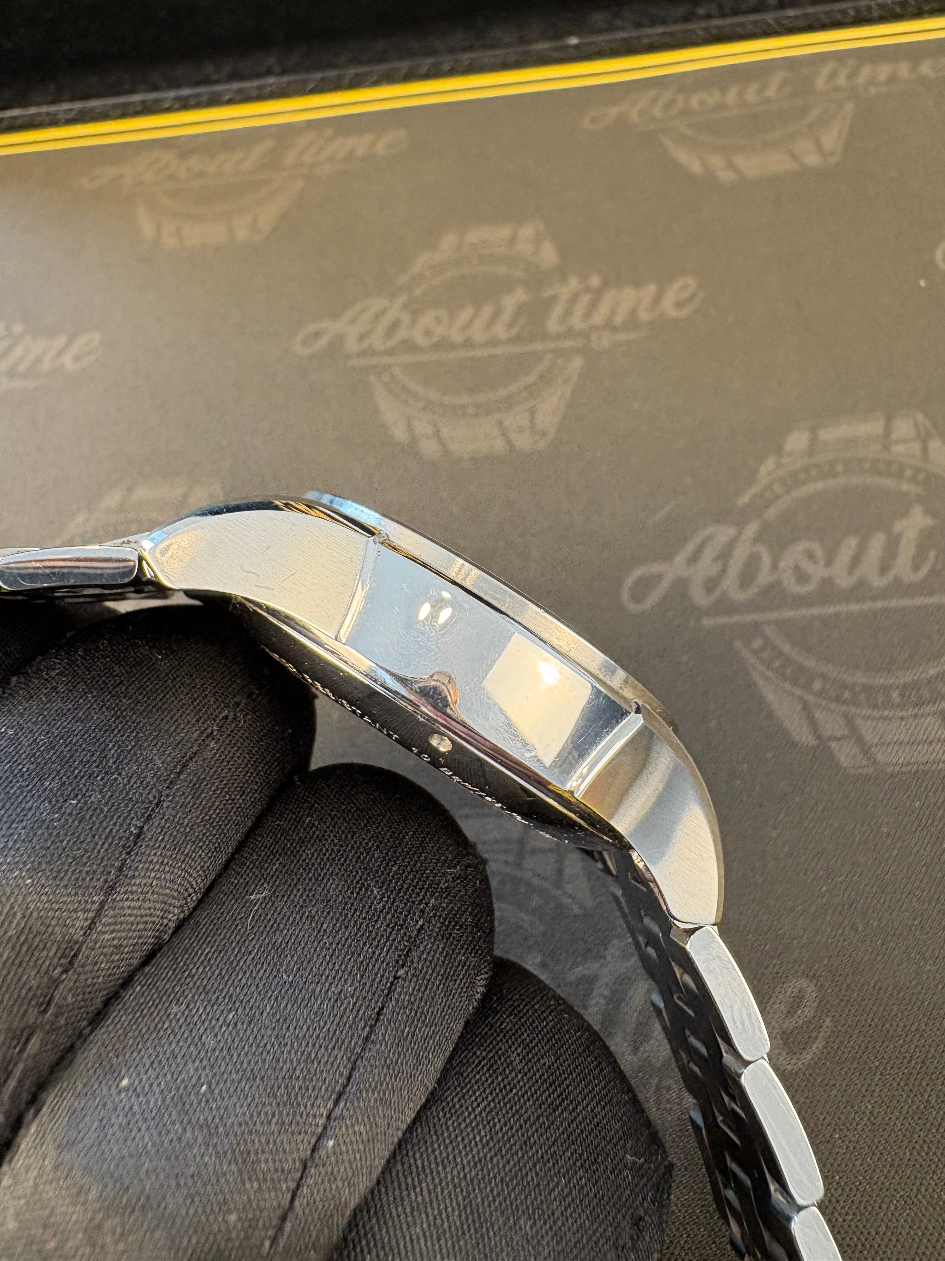 Hamilton Jazzmaster Auto Chronograph – Ref. H32616130 – Full Set – Automatic – Black Dial – 42mm