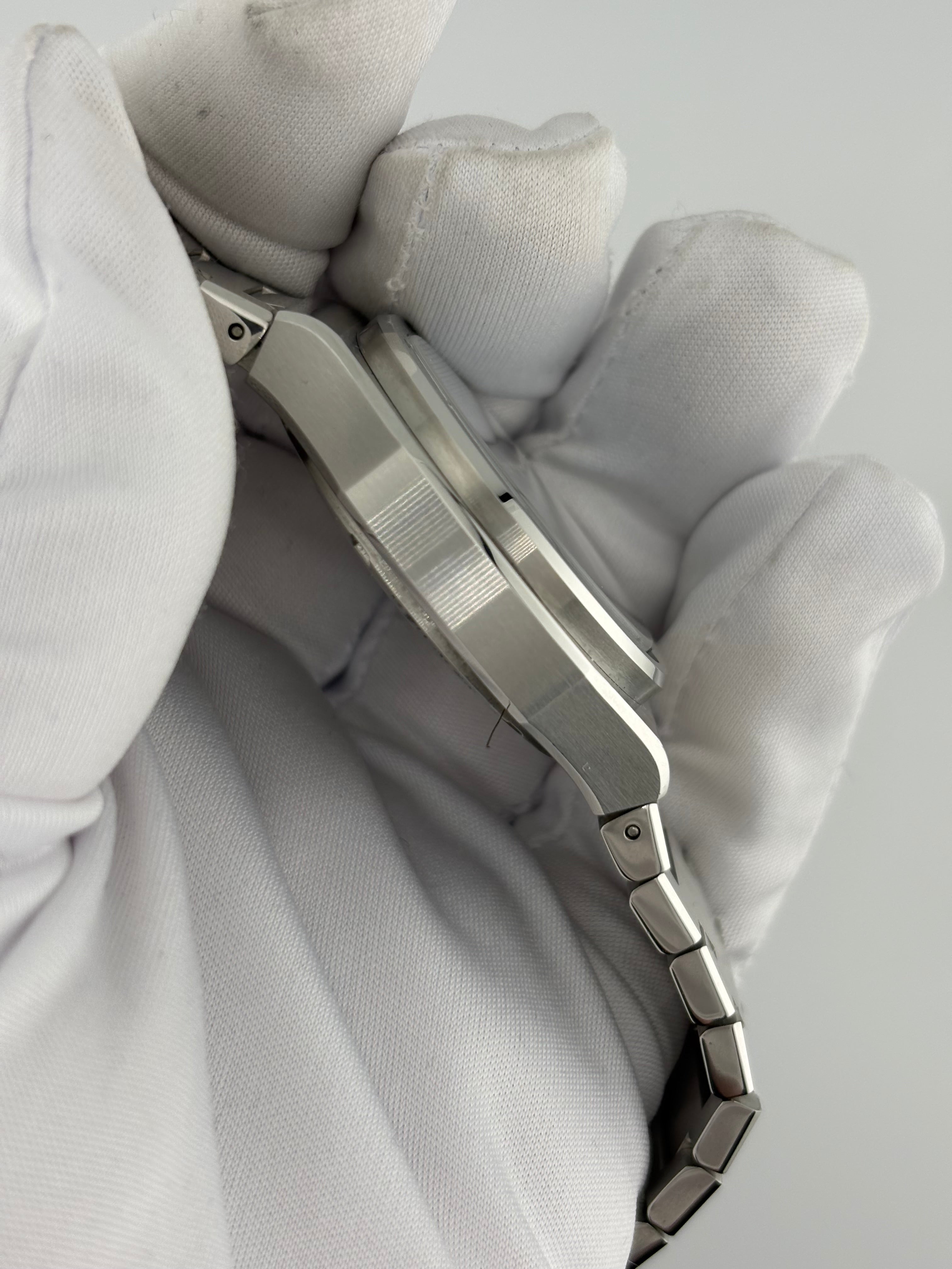 YEMA Urban Traveller “Glacier Blue” Automatic – Full Set – YEMA2000 |