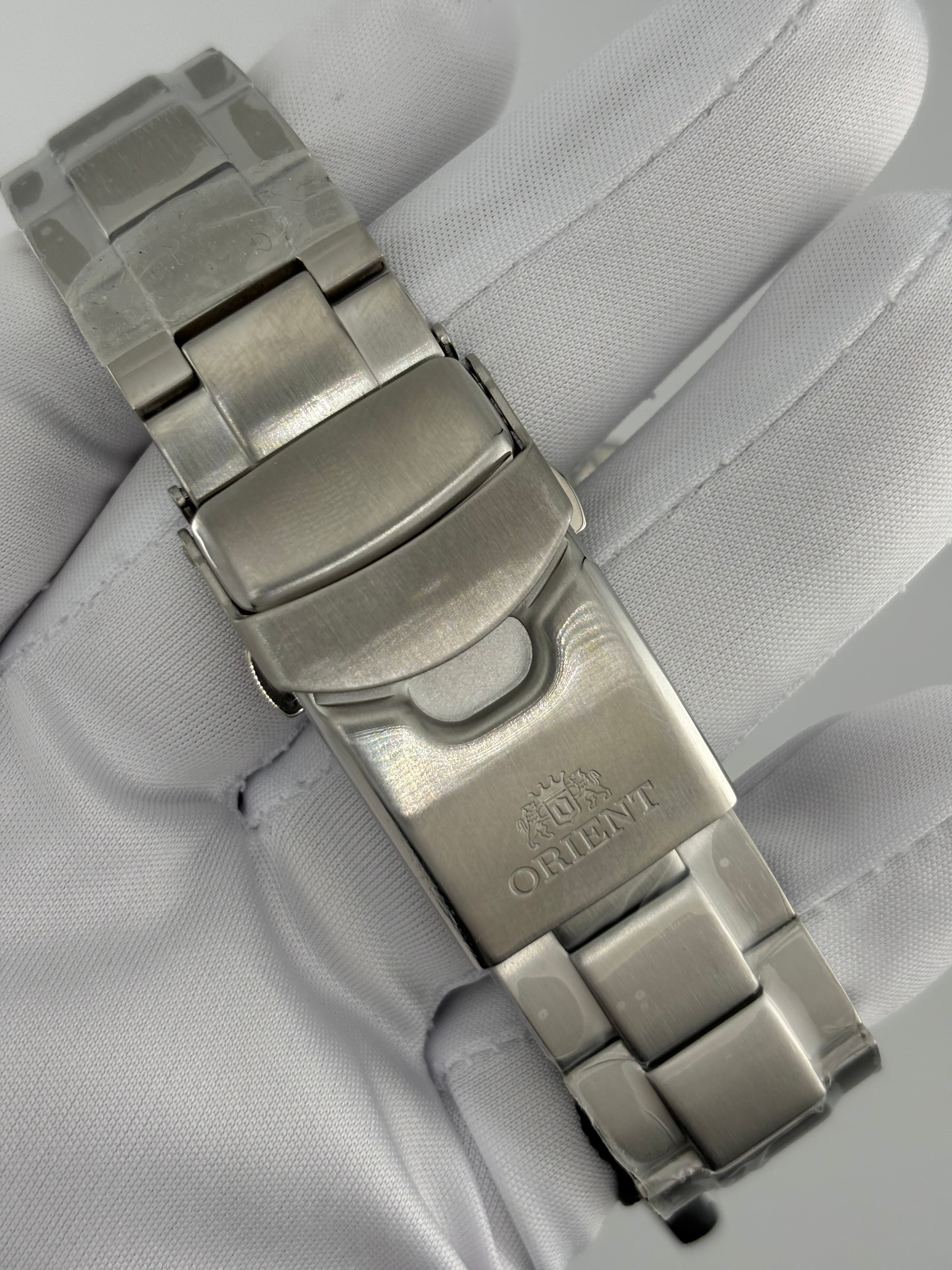 Orient RA-AA0912B19B Pepsi Automatic Diver 200m Full Set Brand New