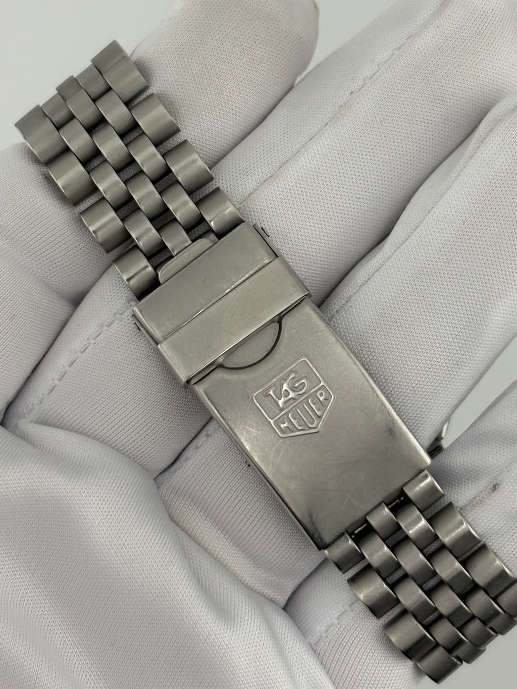 TAG Heuer Formula 1 Chronograph Ref. 551.200C Vintage 1980s 🇨🇭