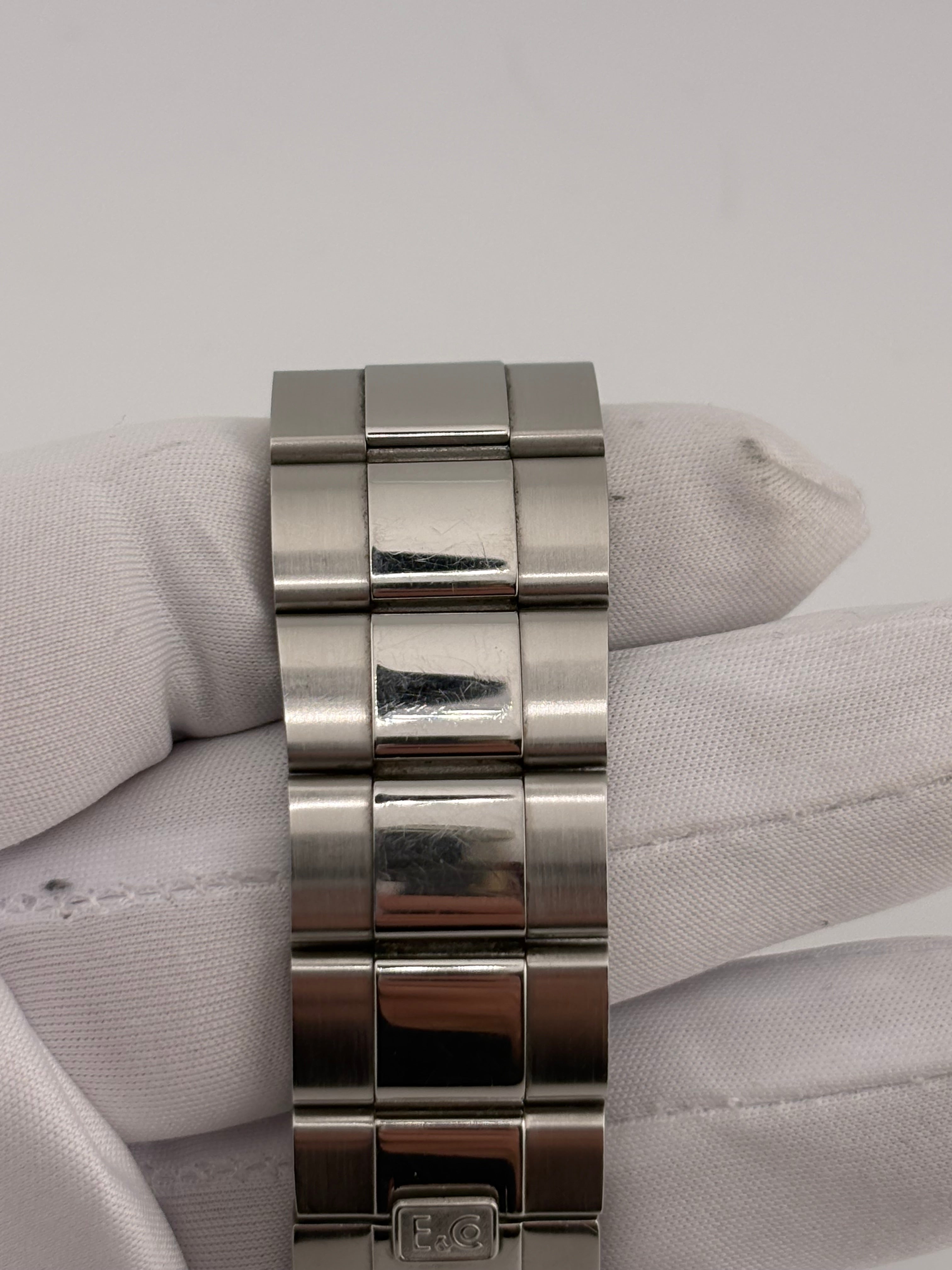 🇨🇭 Eberhard & Co Champion Chronograph Ref. 31044 – Swiss Automatic
