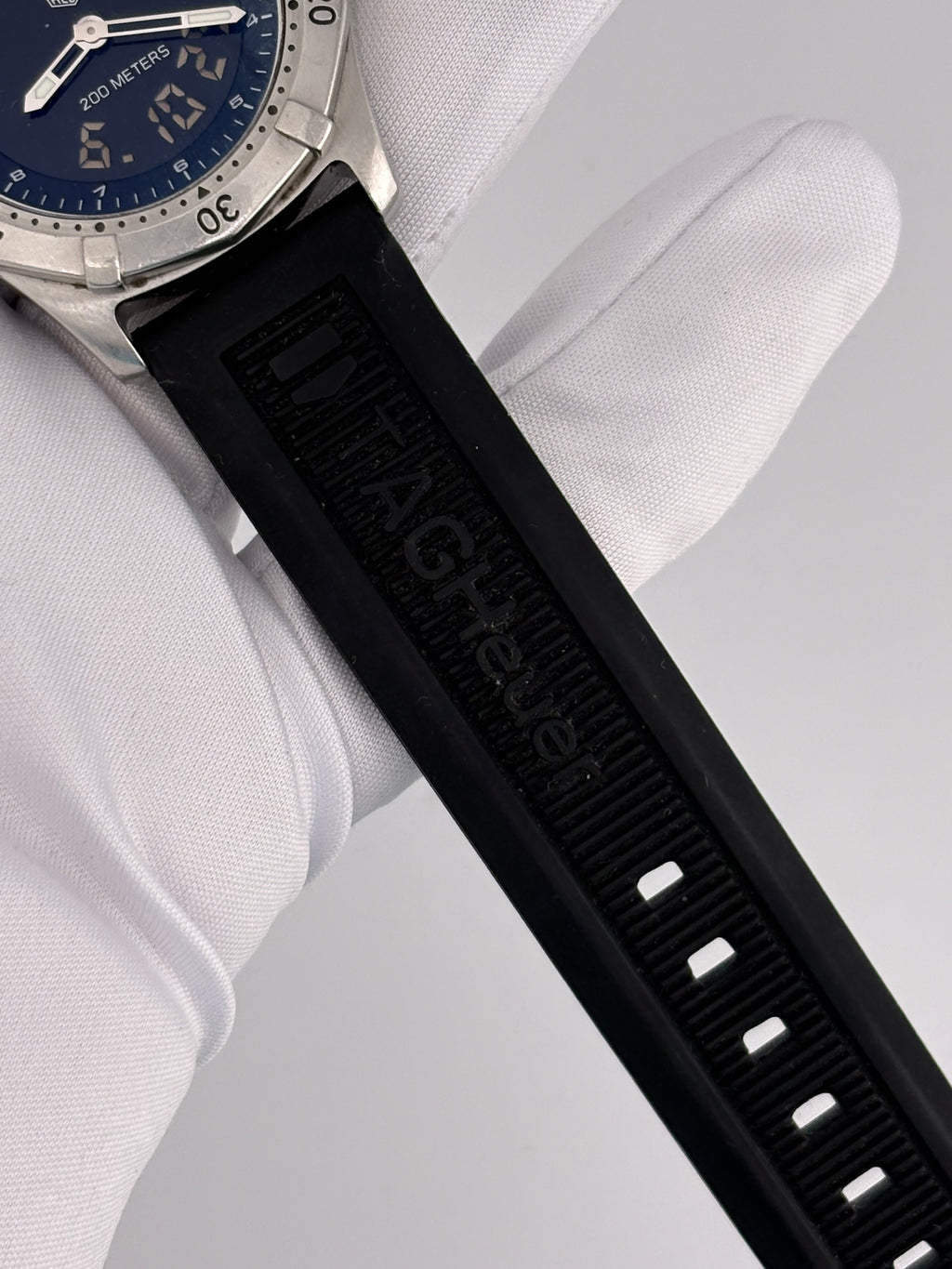 TAG Heuer Multigraph WK111A – The Hybrid Icon from the 2000s