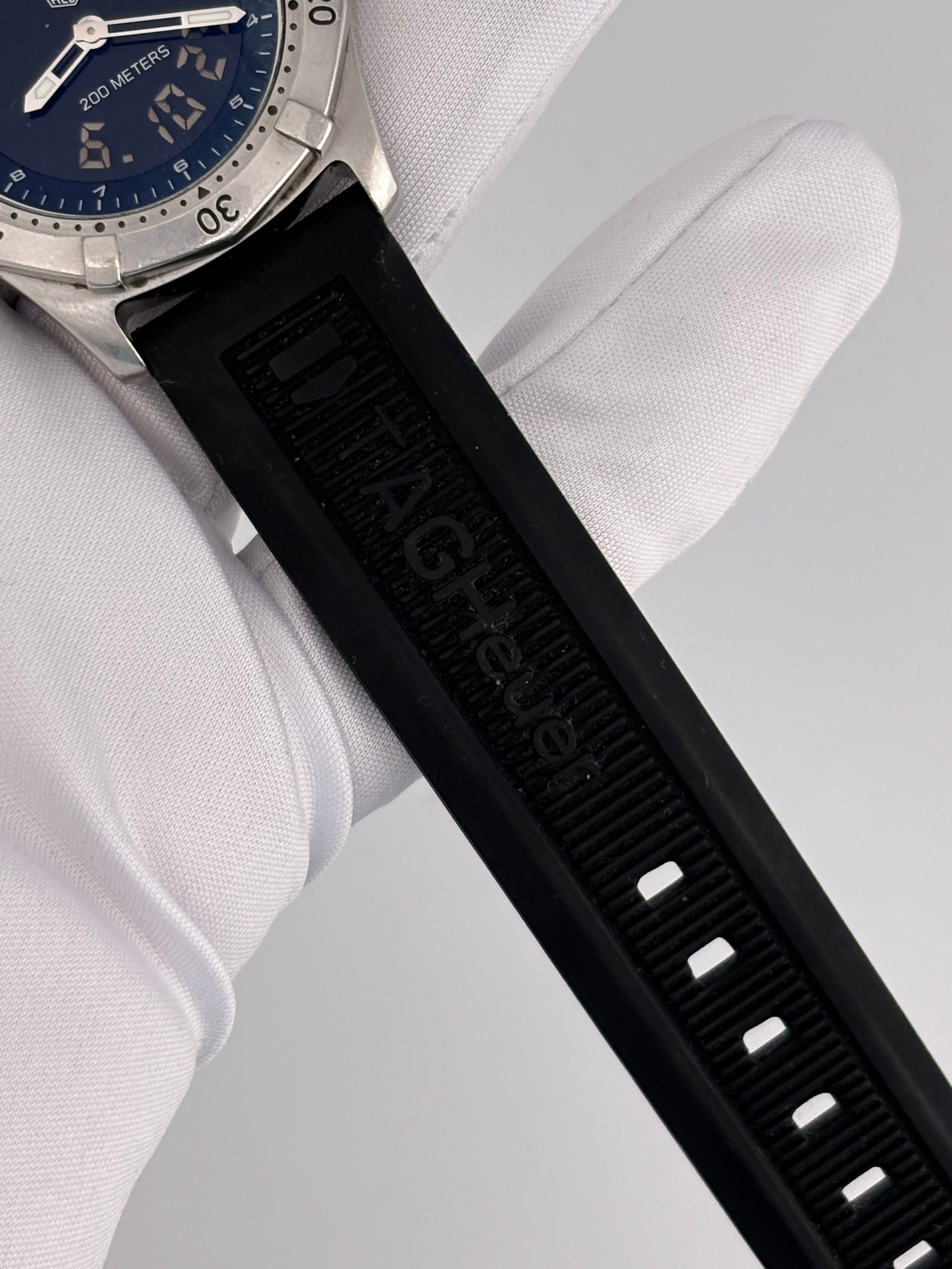 TAG Heuer Multigraph WK111A – The Hybrid Icon from the 2000s