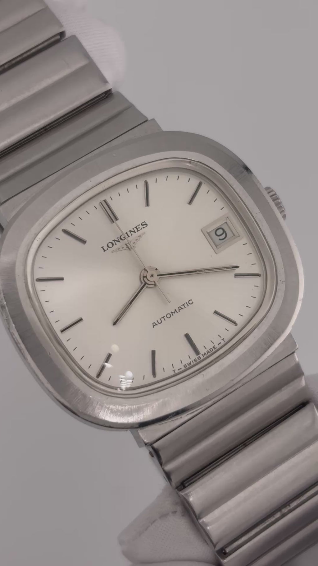 Longines Automatic Ref. 8901-590D Cal. L890.1 – 1970s